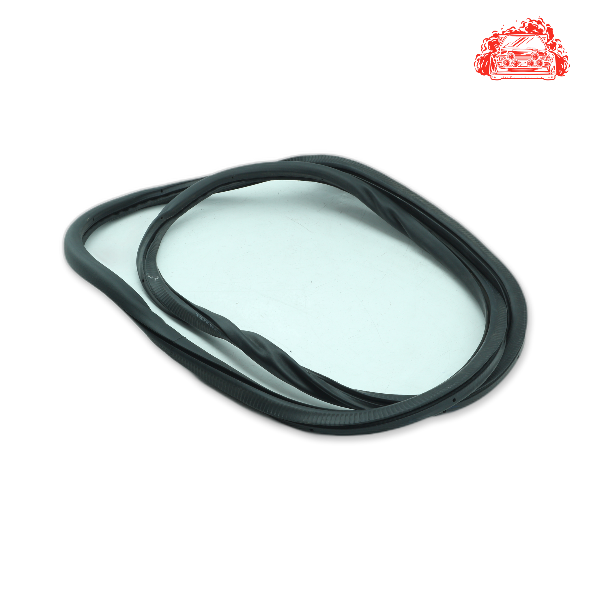 2.0 TDI Drivers Side Rear Door Rubber