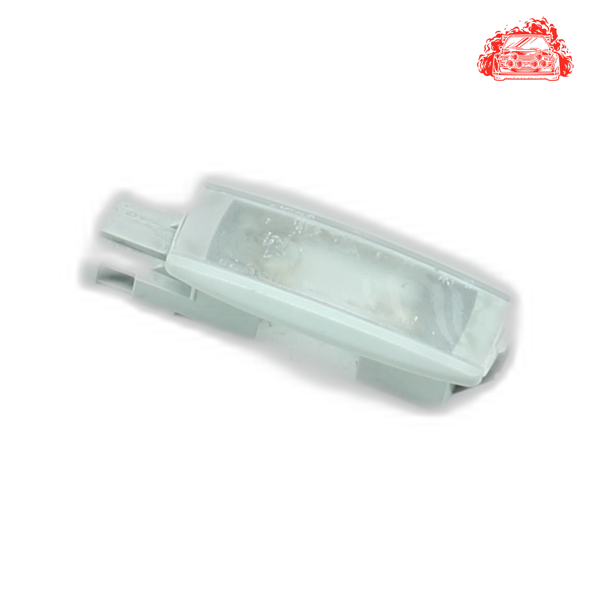 Used Volkswagen 2.0 TDI Drivers Side Sun Visor Light - OEM Part 1K0947109