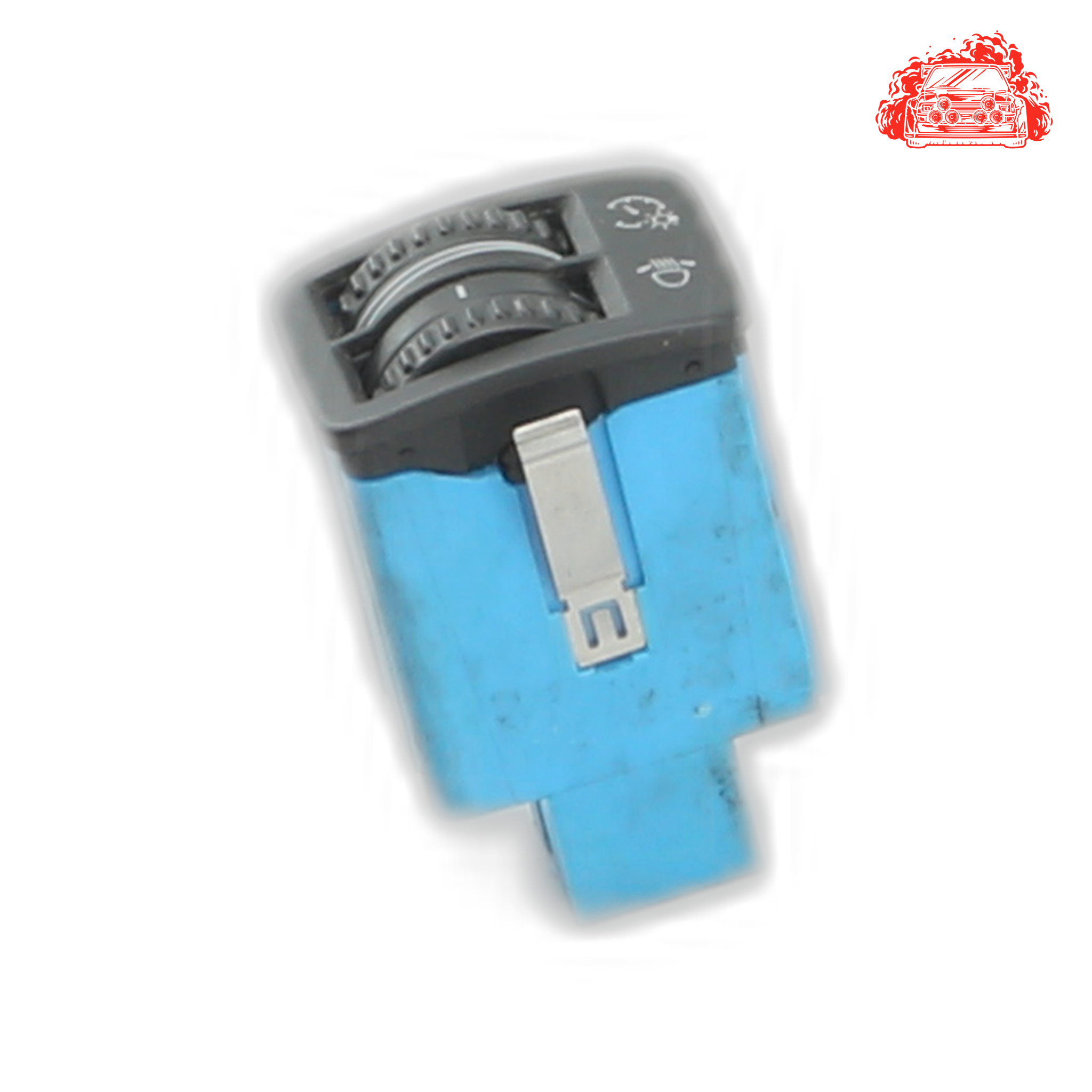 Used VOLKSWAGEN 2.0 TDI Headlight Adjustment Switch - OEM Part 5N0941333