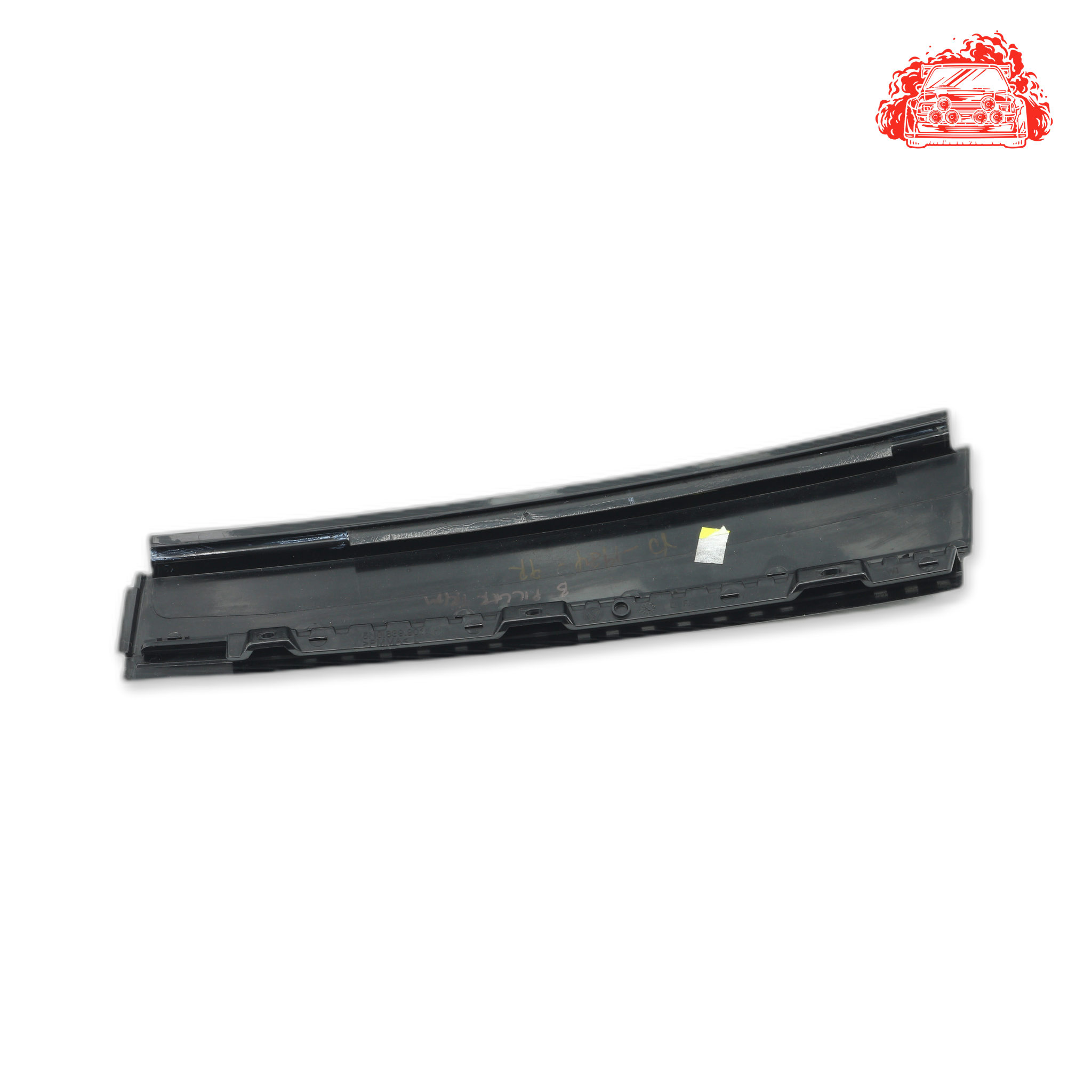 Used Volkswagen 2.0 TDI Passenger Side B Pillar Post Cover