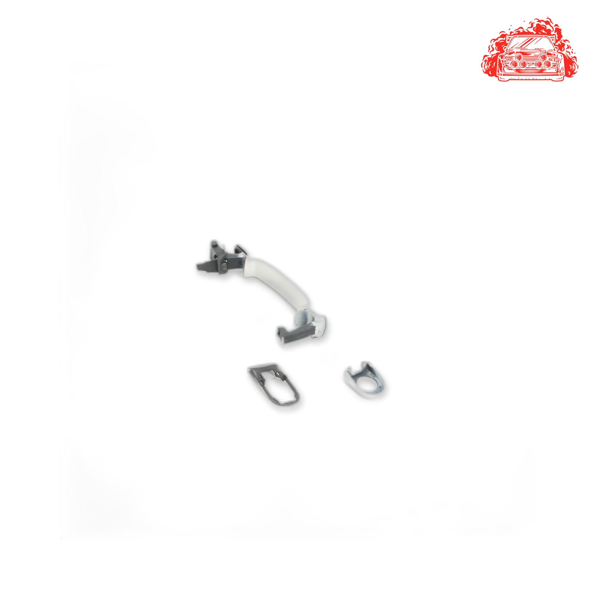 2014 VW 2.0 TDI Passenger Side Door Handle