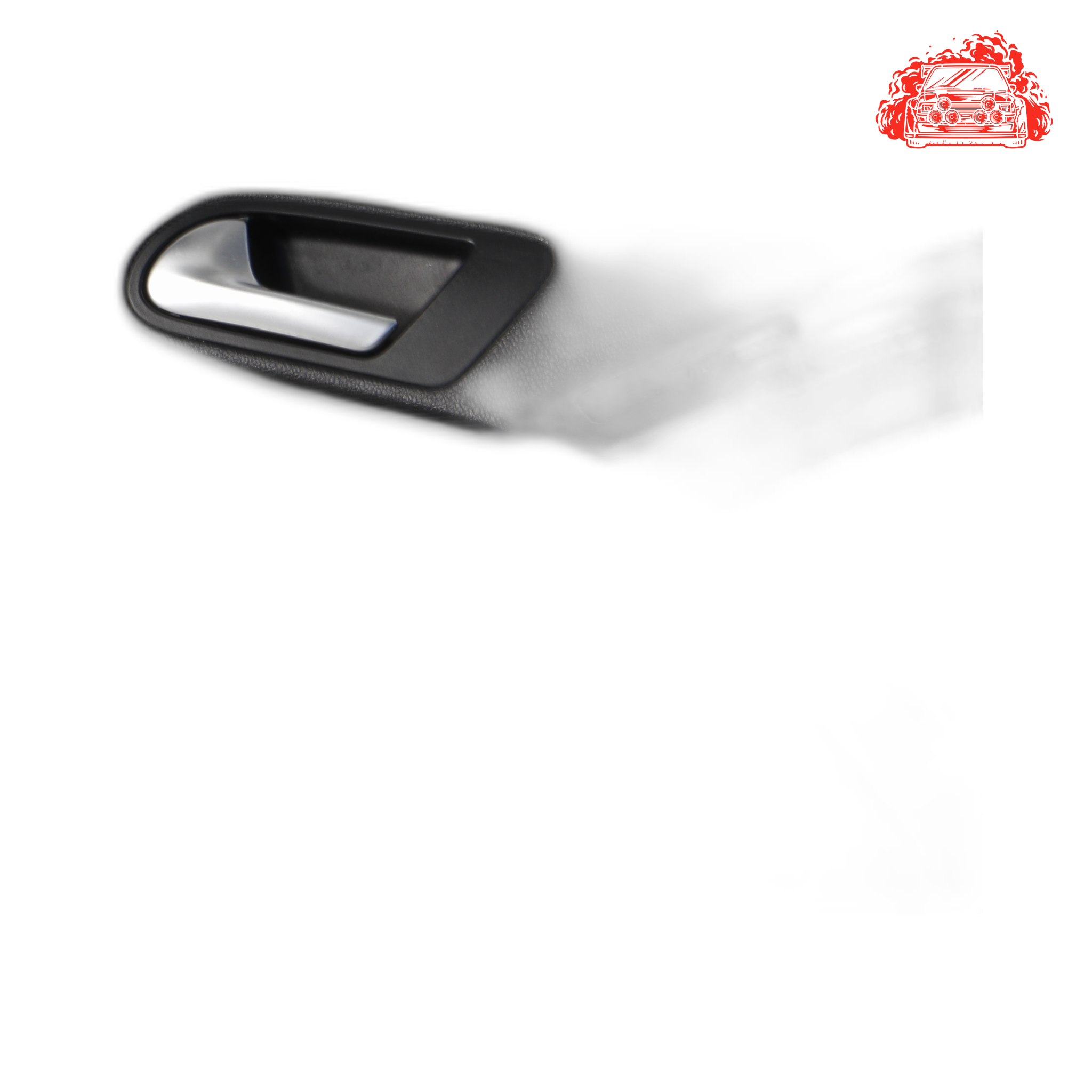2014 VW 2.0 TDI Passenger Side Front Door Handle