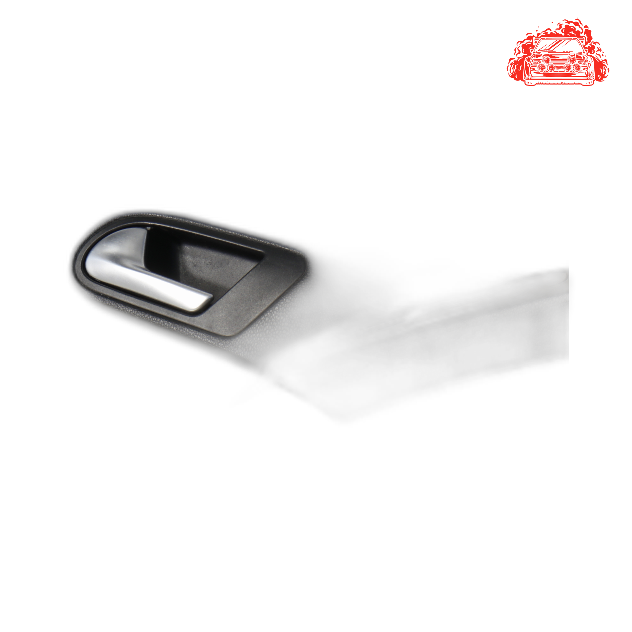 2014 VW 2.0 TDI Passenger Side Front Door Handle