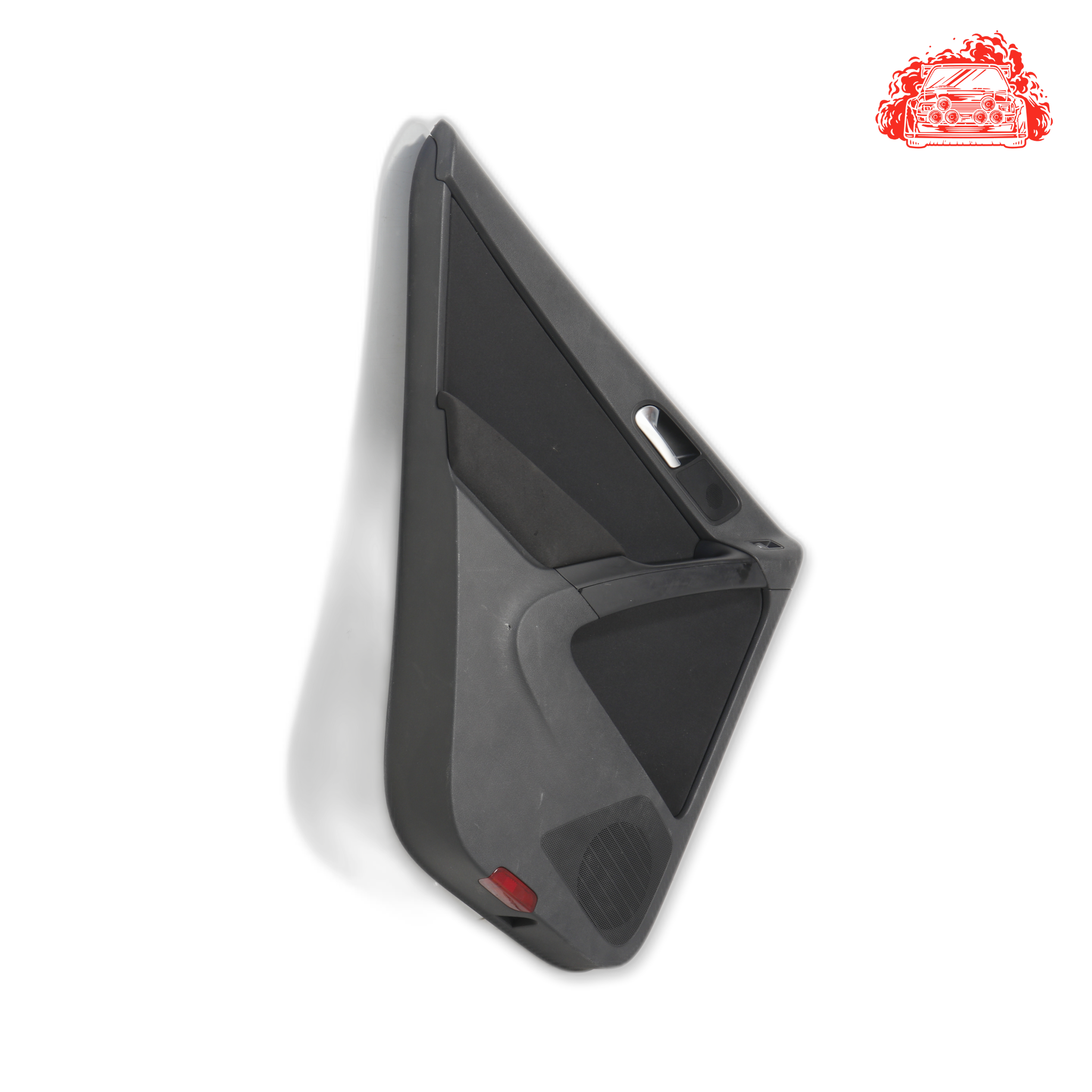 Used VW 2.0 TDI Passenger Side Rear Door Panel