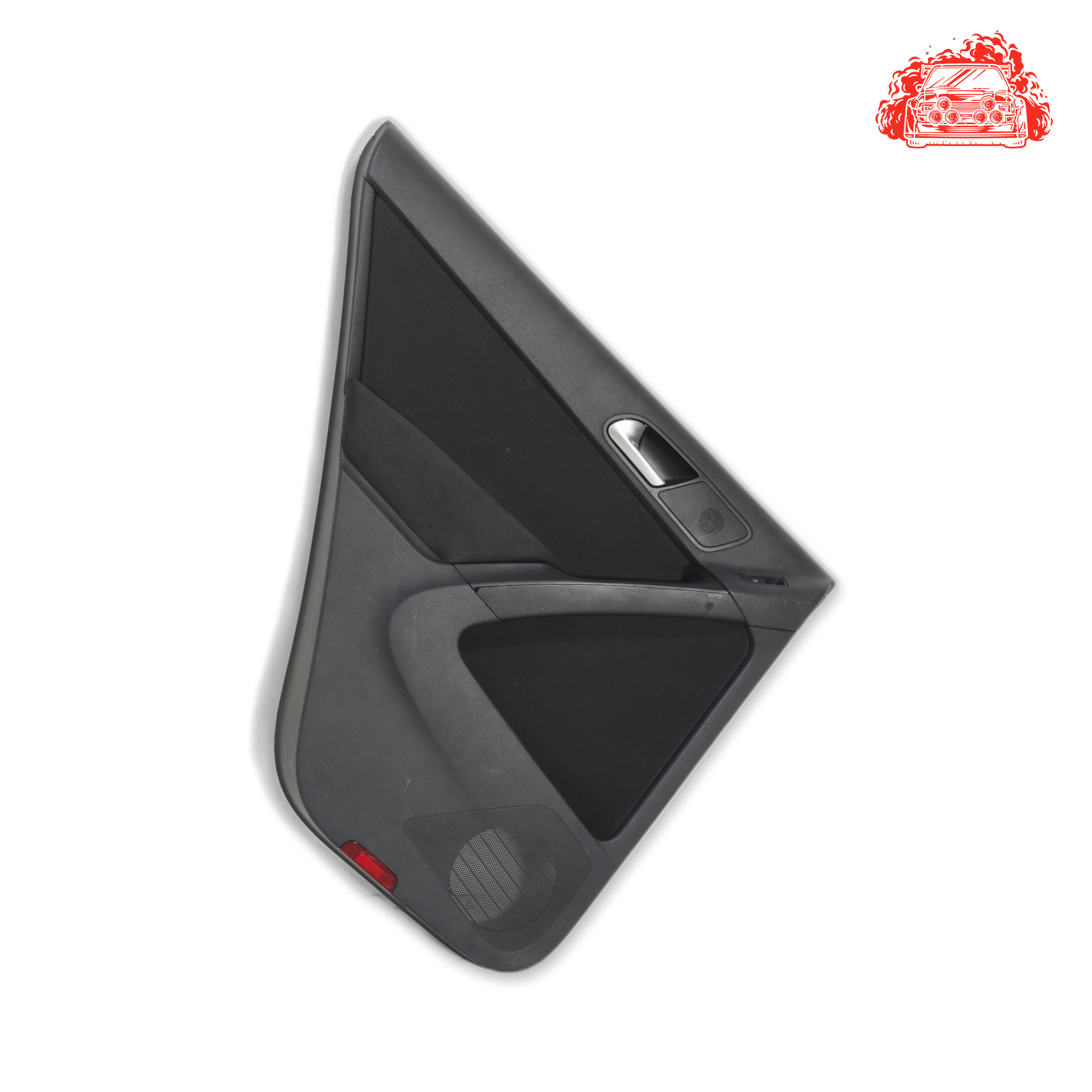 Used VW 2.0 TDI Passenger Side Rear Door Panel