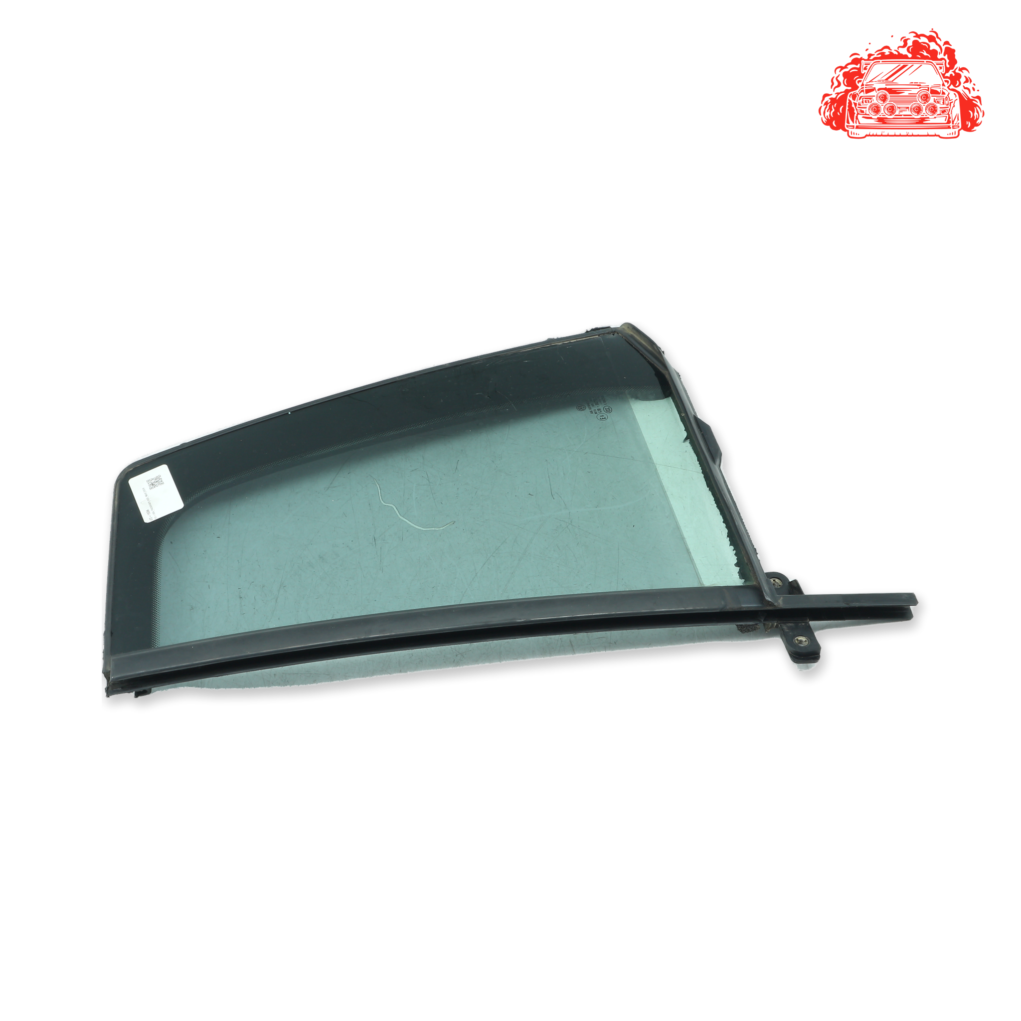 Used Volkswagen 2.0 TDI Passenger Side Rear Quarter Window