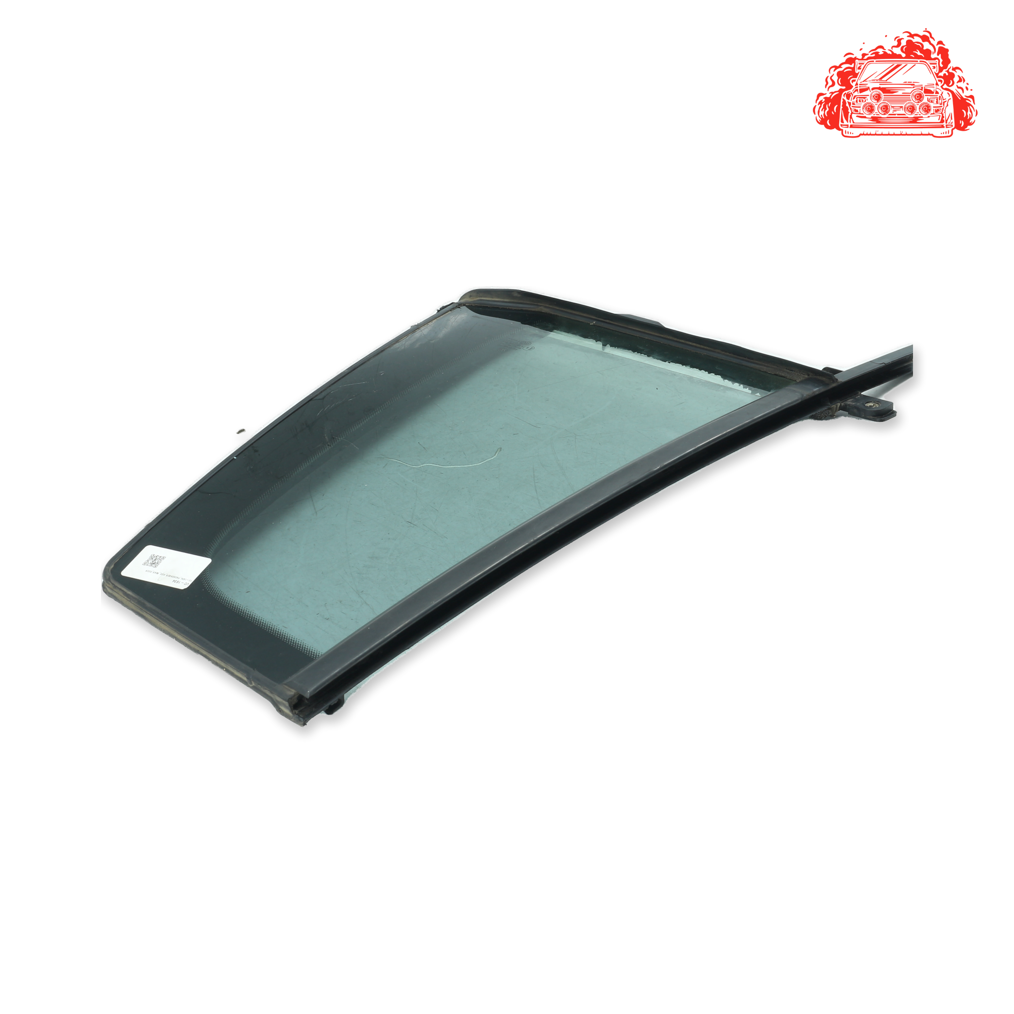 Used Volkswagen 2.0 TDI Passenger Side Rear Quarter Window