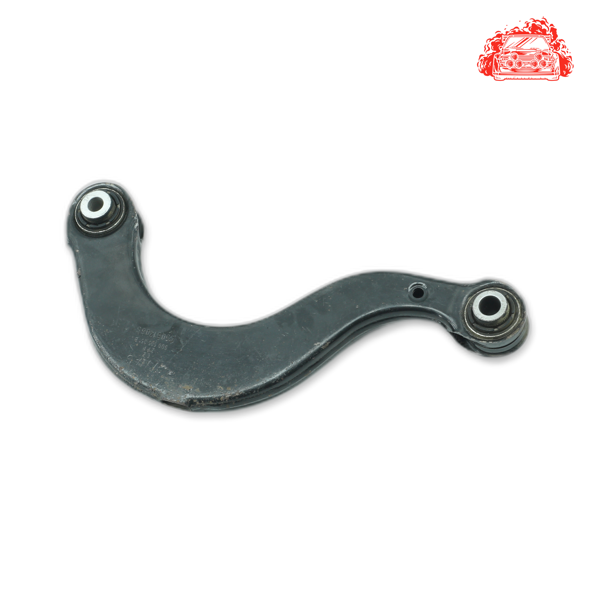 Used VOLKSWAGEN 2.0 TDI Passenger Side Rear Upper Control Arm - OEM Part 5Q0505351