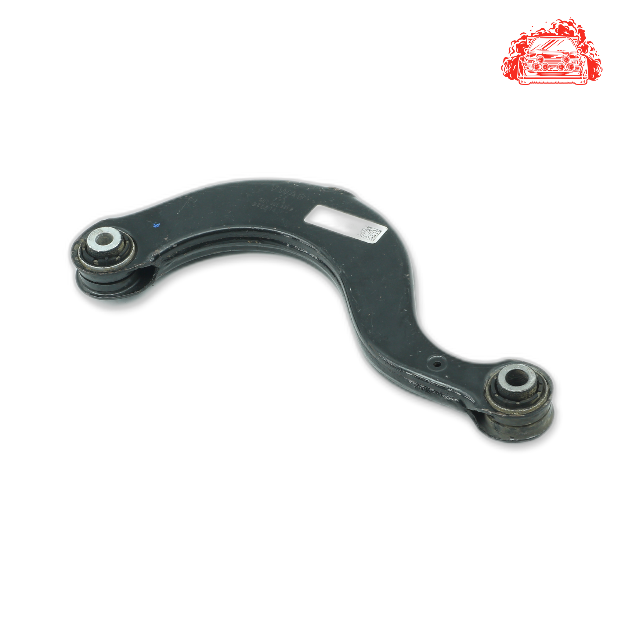 Used VOLKSWAGEN 2.0 TDI Passenger Side Rear Upper Control Arm - OEM Part 5Q0505351