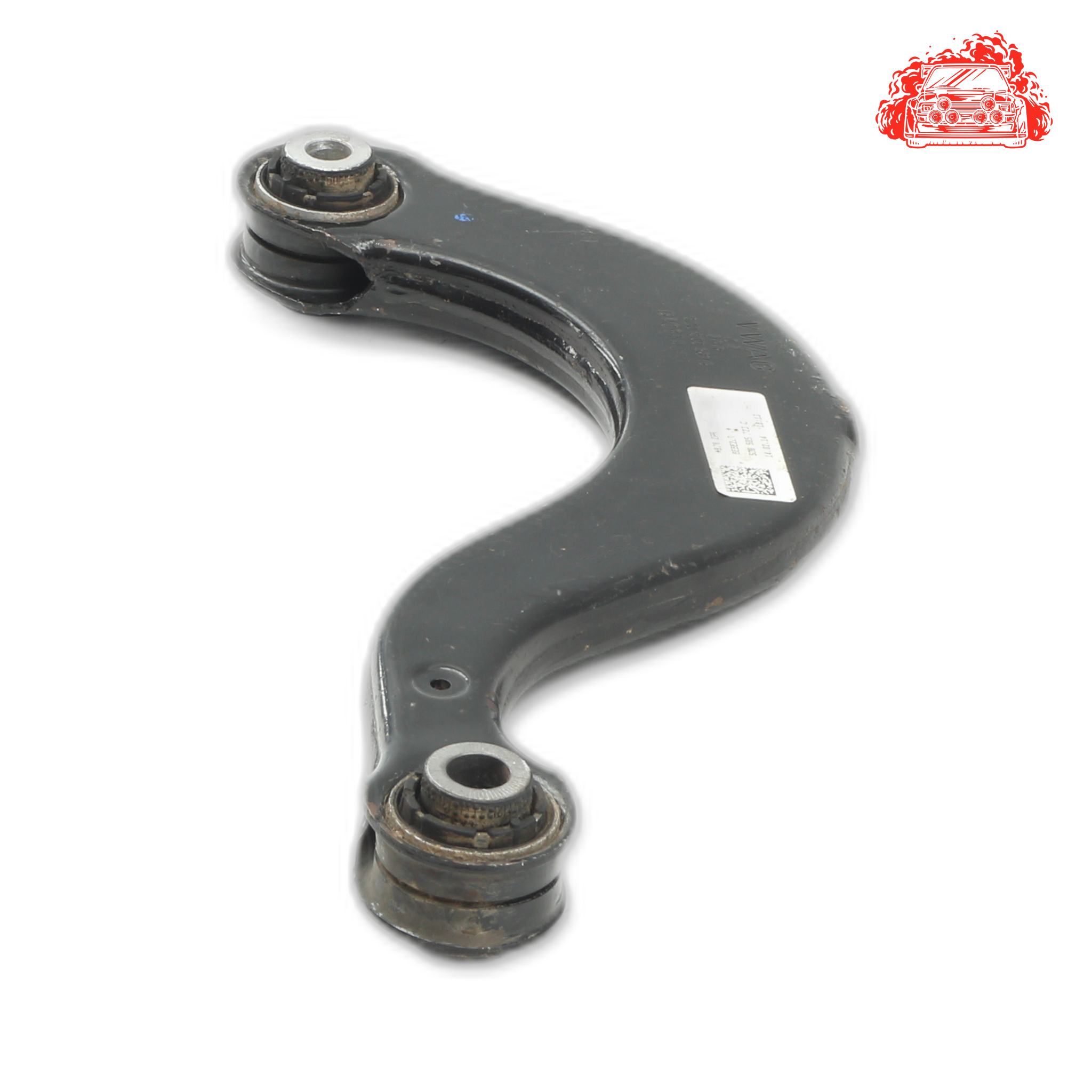 Used VOLKSWAGEN 2.0 TDI Passenger Side Rear Upper Control Arm - OEM Part 5Q0505351