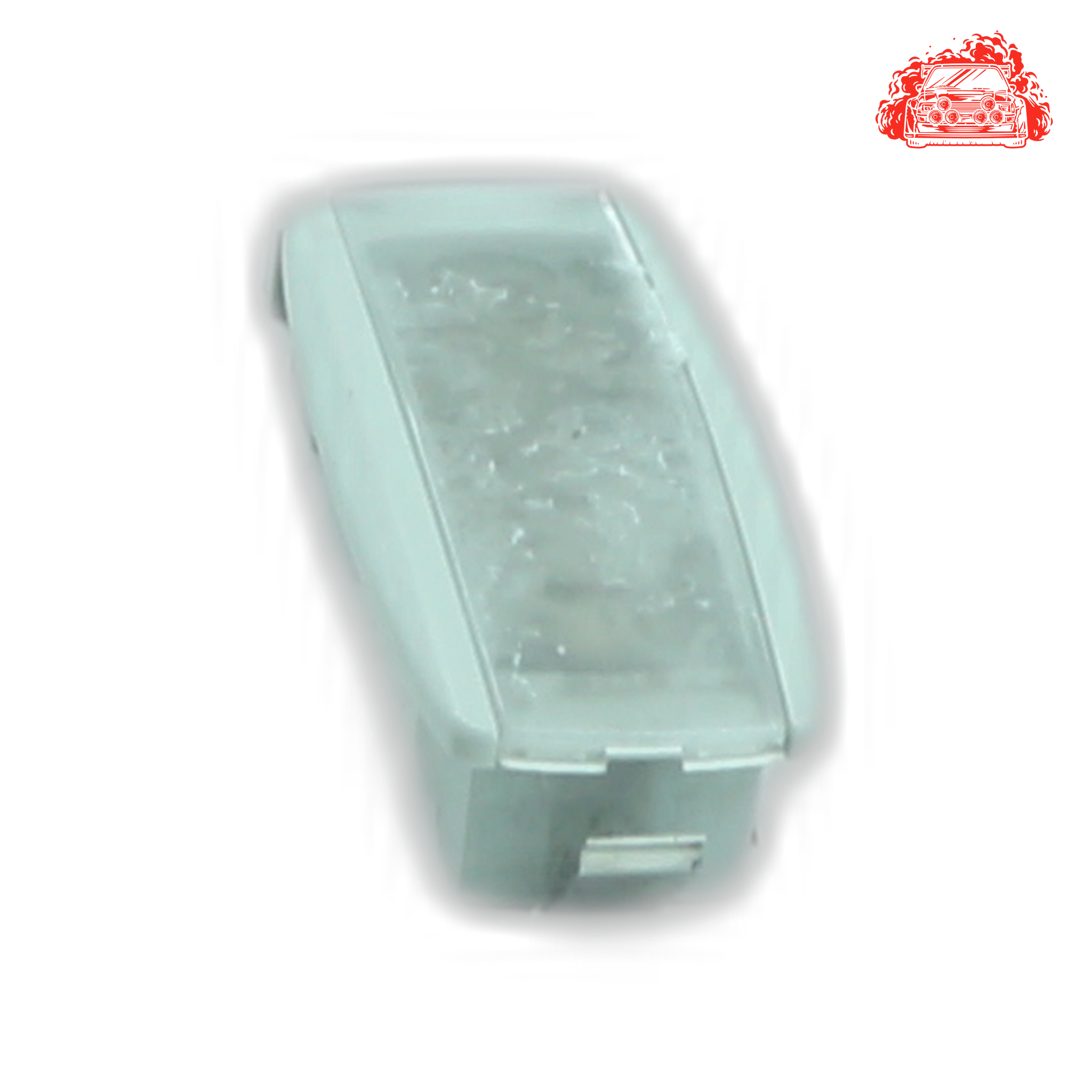 Used Volkswagen 2.0 TDI Passengers Side Sun Visor Light - OEM Part 1K0947109
