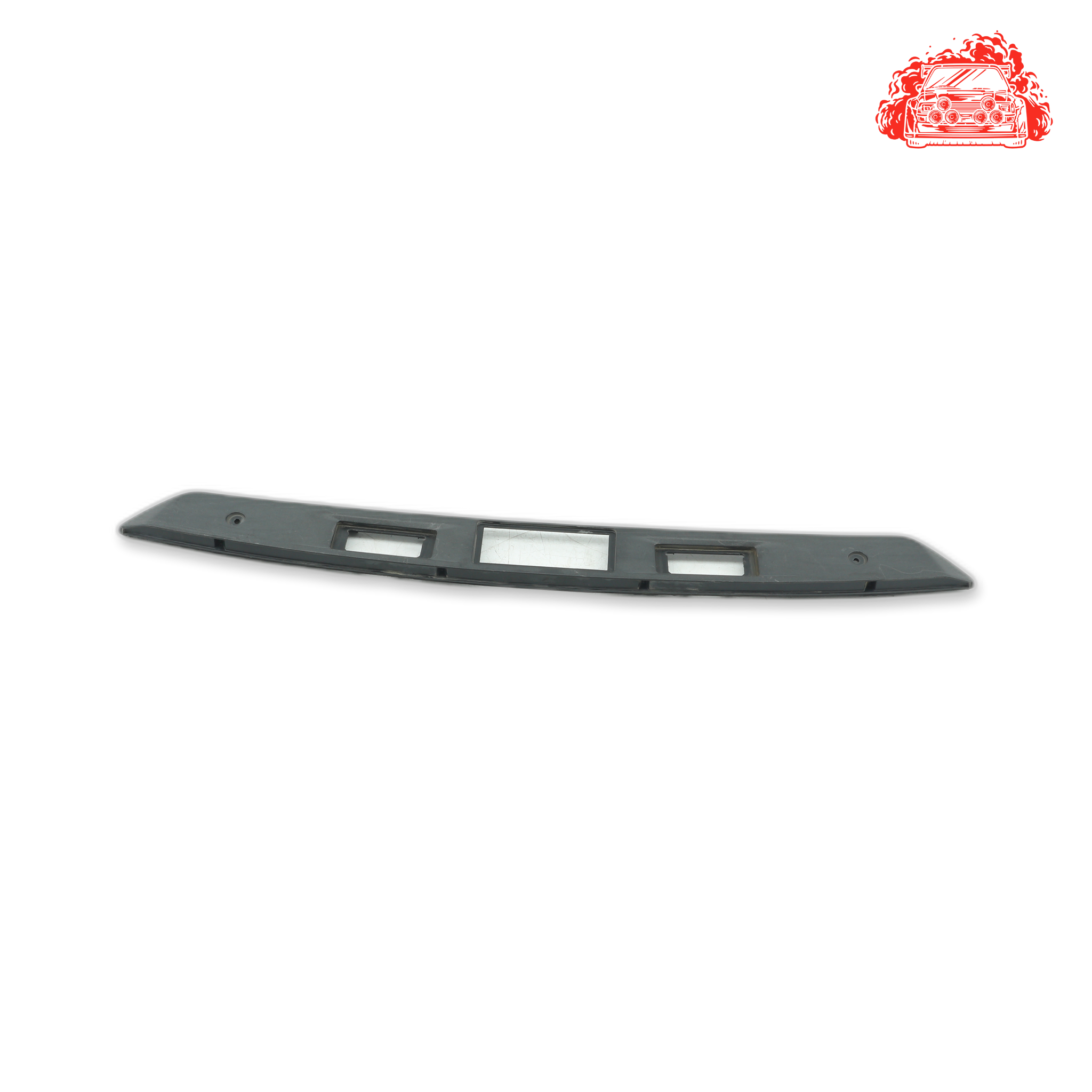 Used VW Tiguan Bluemotion 2.0L TDI Rear Number Plate Lights Holder Bracket