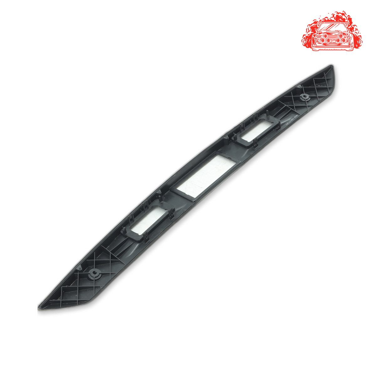 Used VW Tiguan Bluemotion 2.0L TDI Rear Number Plate Lights Holder Bracket