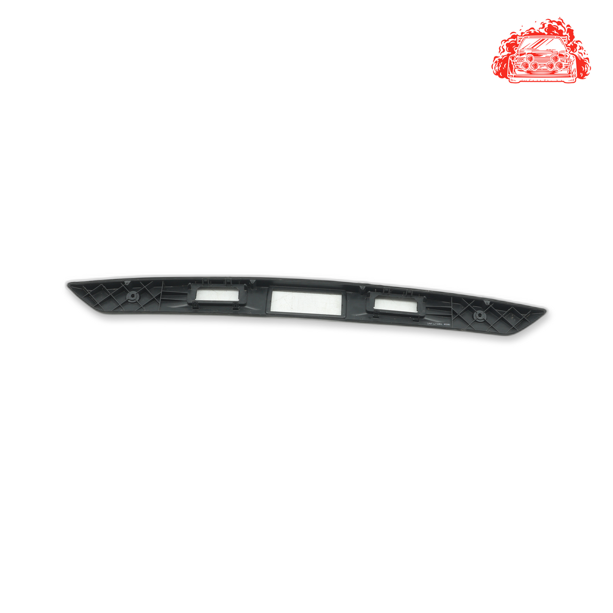 Used VW Tiguan Bluemotion 2.0L TDI Rear Number Plate Lights Holder Bracket