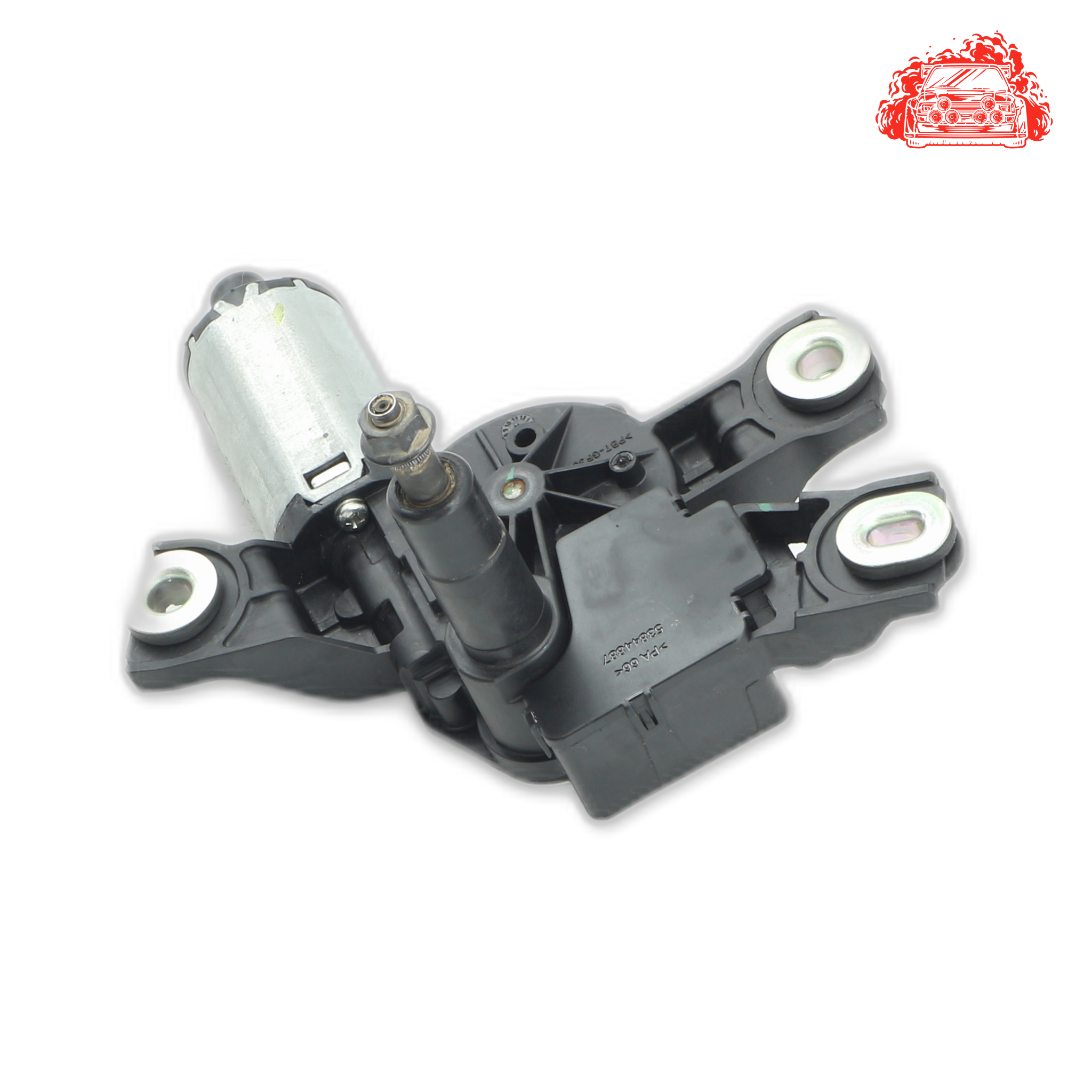 Used Volkswagen Tiguan Bluemotion 2.0L TDI Rear Wiper Motor
