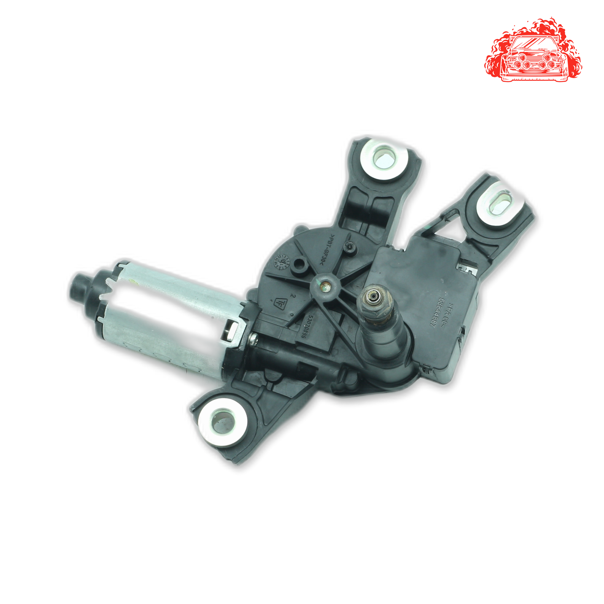 Used Volkswagen Tiguan Bluemotion 2.0L TDI Rear Wiper Motor