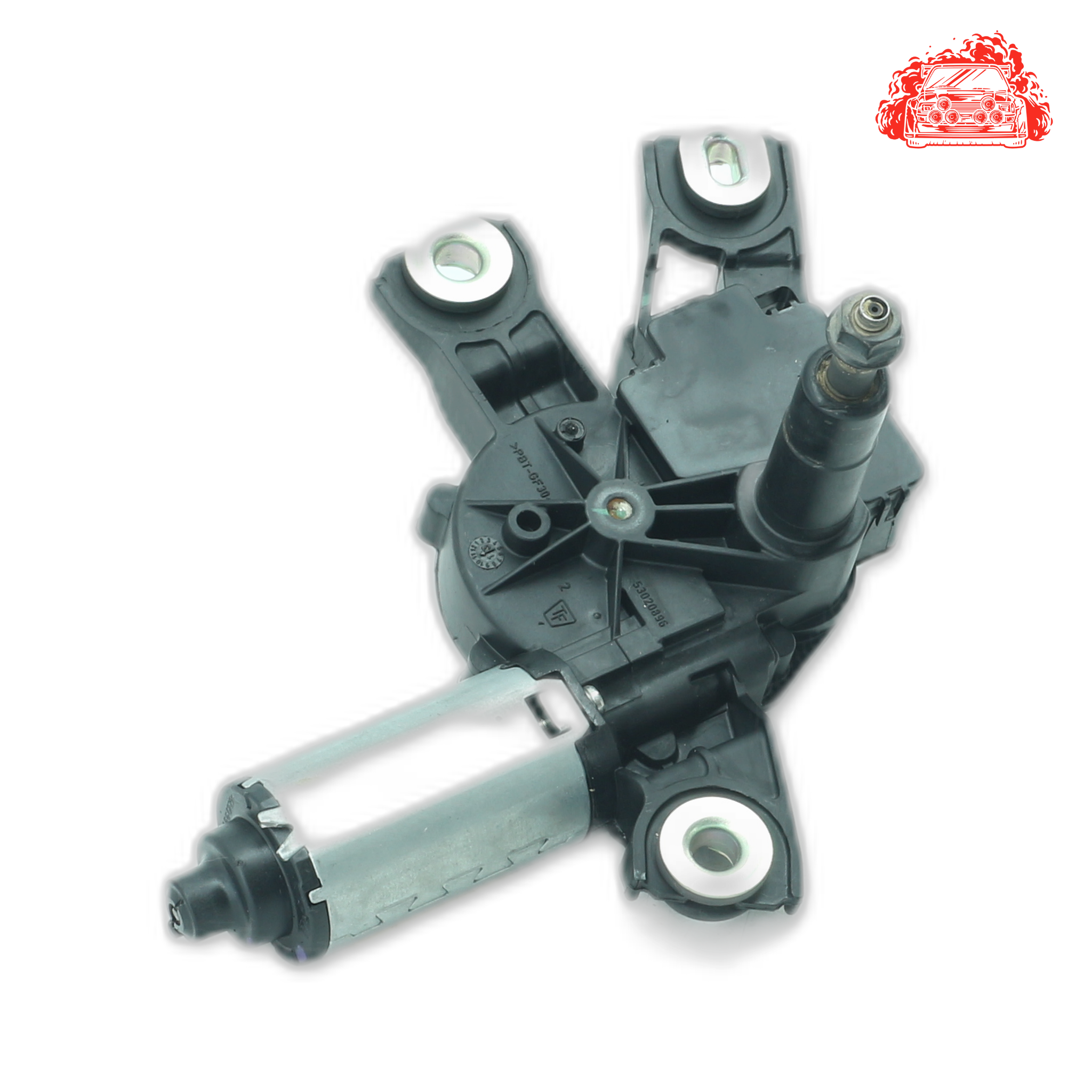 Used Volkswagen Tiguan Bluemotion 2.0L TDI Rear Wiper Motor