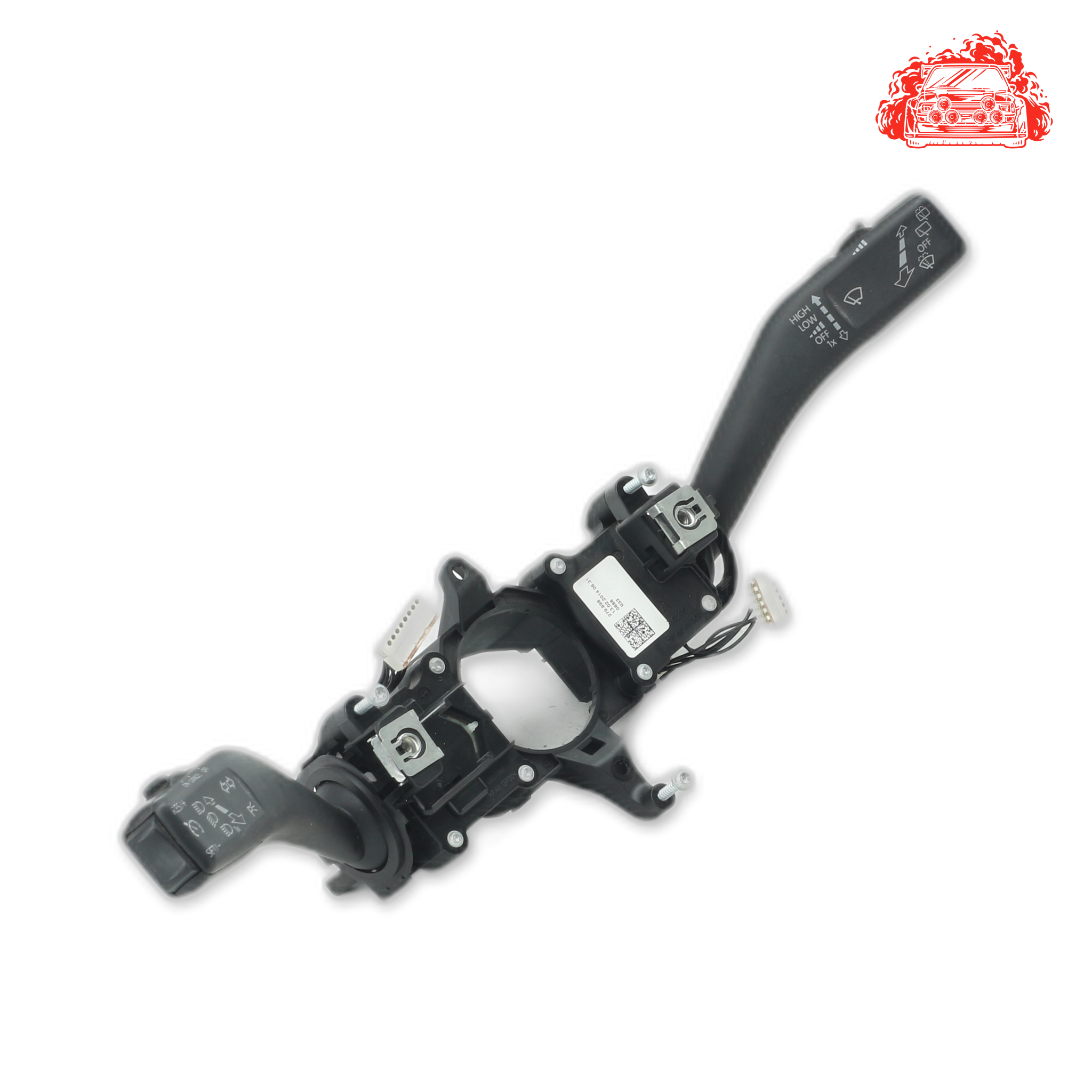 Used Volkswagen 2.0 TDI Steering Column Combination Stalk - OEM 5K0953502M