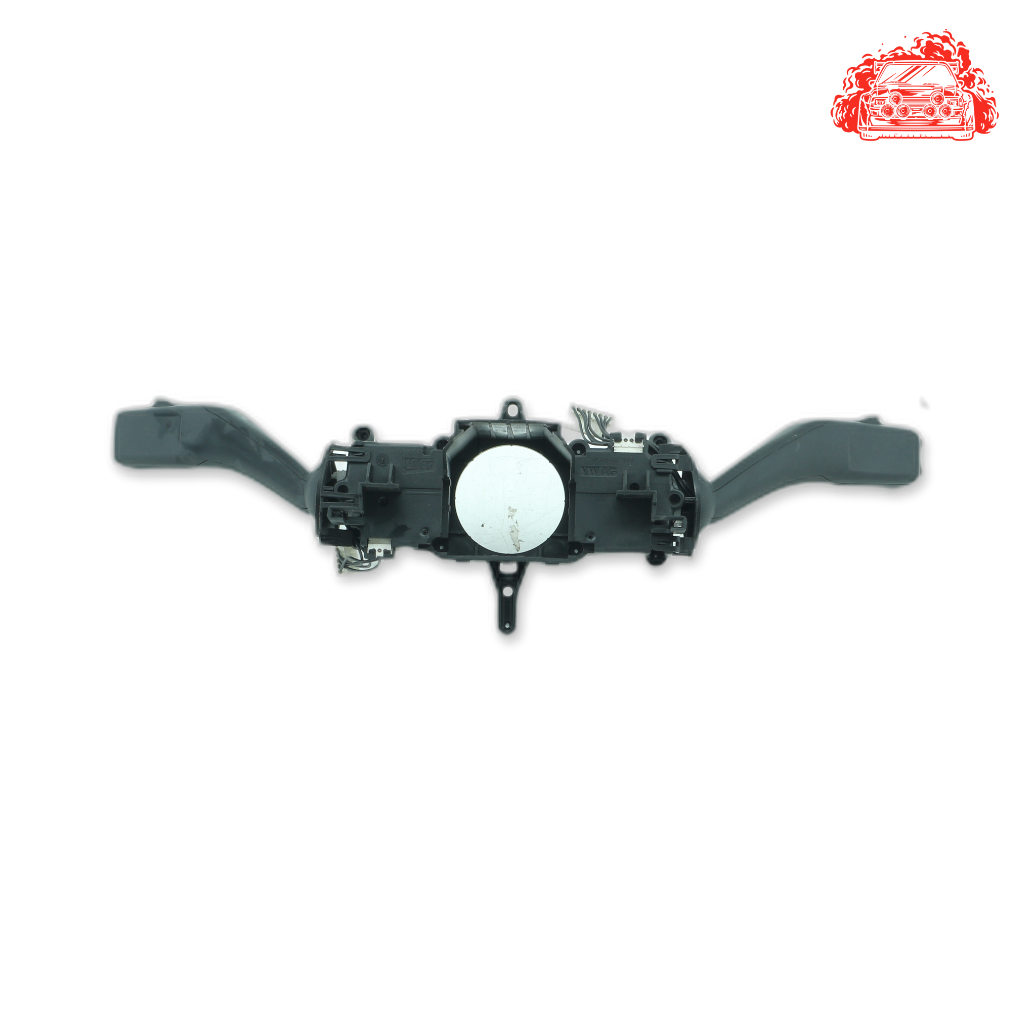 Used Volkswagen 2.0 TDI Steering Column Combination Stalk - OEM 5K0953502M