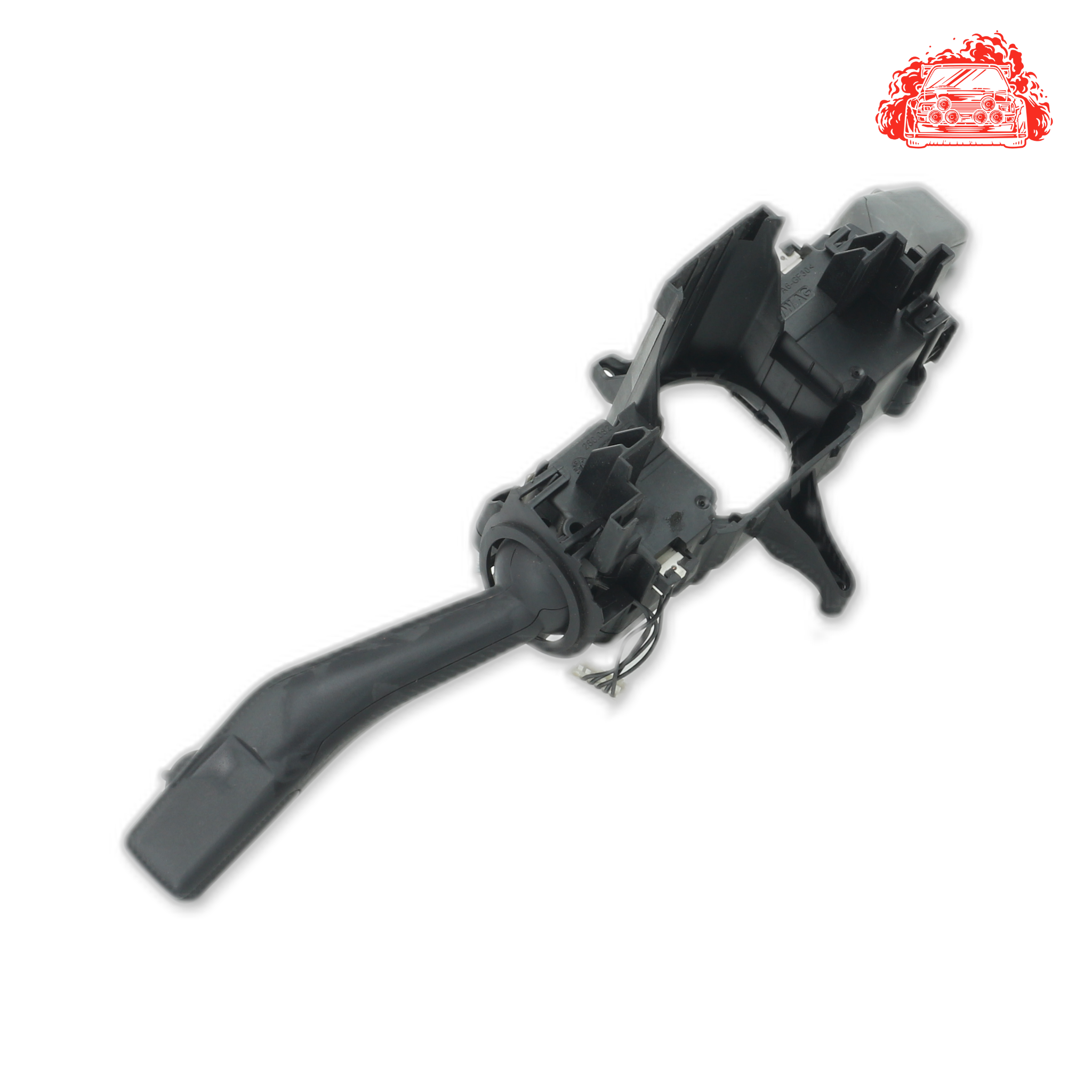 Used Volkswagen 2.0 TDI Steering Column Combination Stalk - OEM 5K0953502M