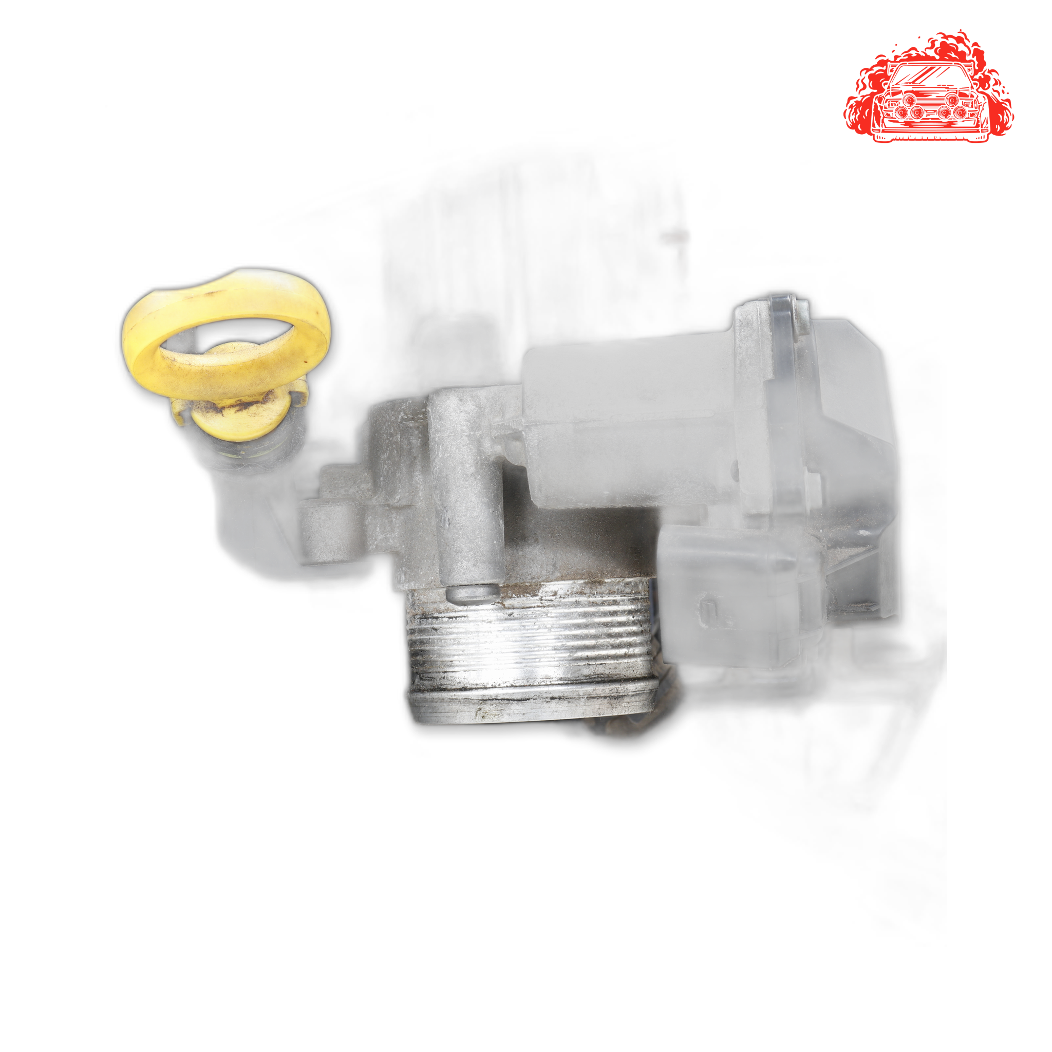 Used VOLKSWAGEN 2.0 TDI Throttle Body - OEM Part 03L128063T