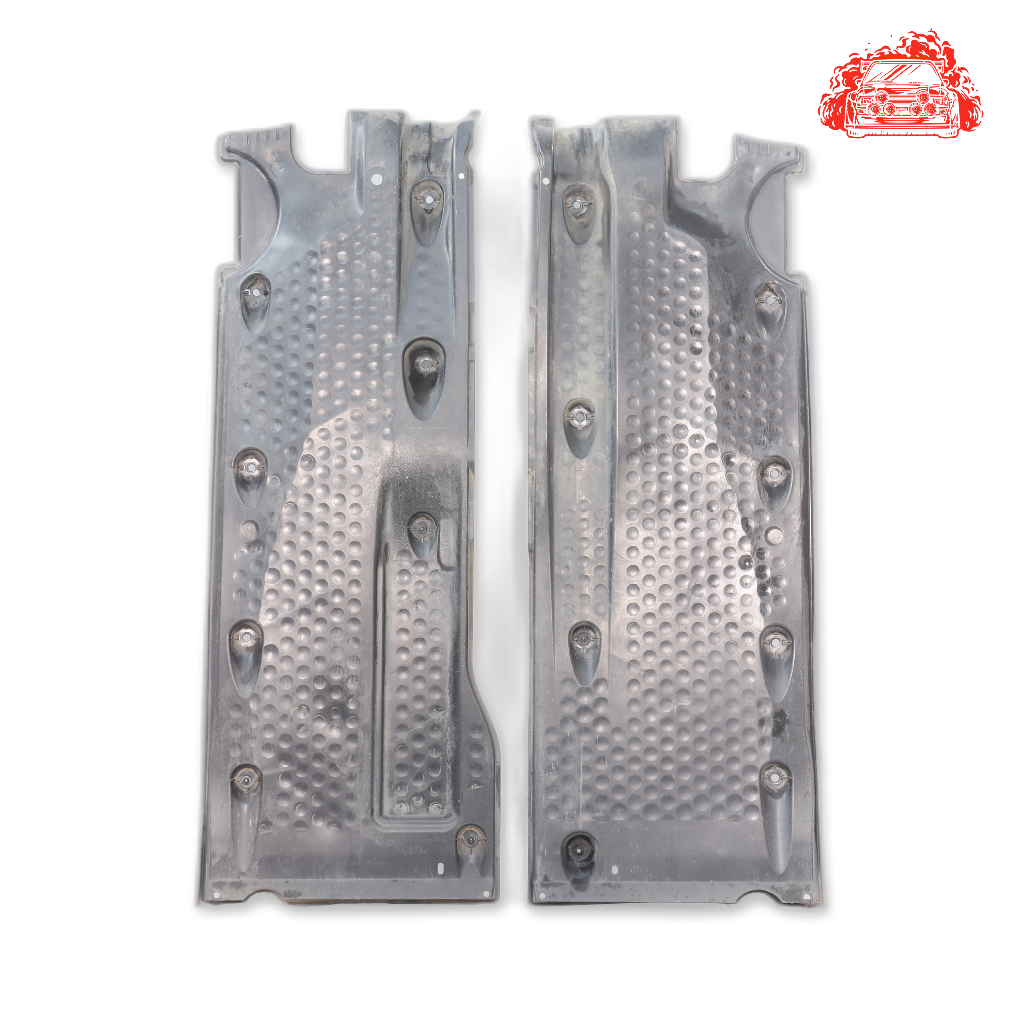 Used VOLKSWAGEN 2.0 TDI Undercover Chassis Guard - OEM Part 5N0825202C
