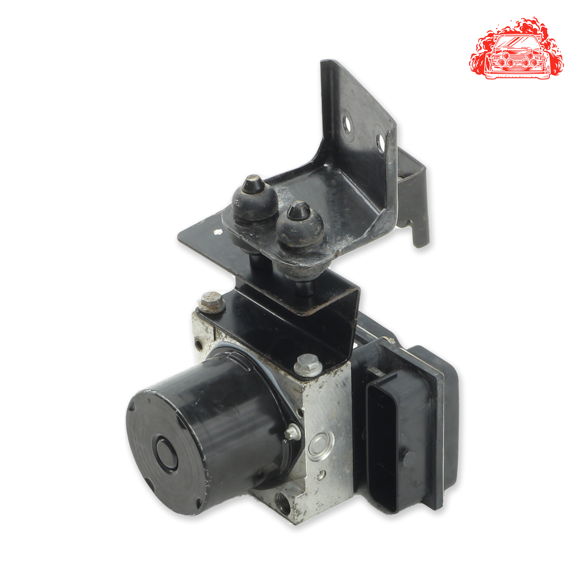 Used VOLKSWAGEN POLO GP 1.4 TRENDLINE ABS Pump - OEM Part 6Q0907379BC