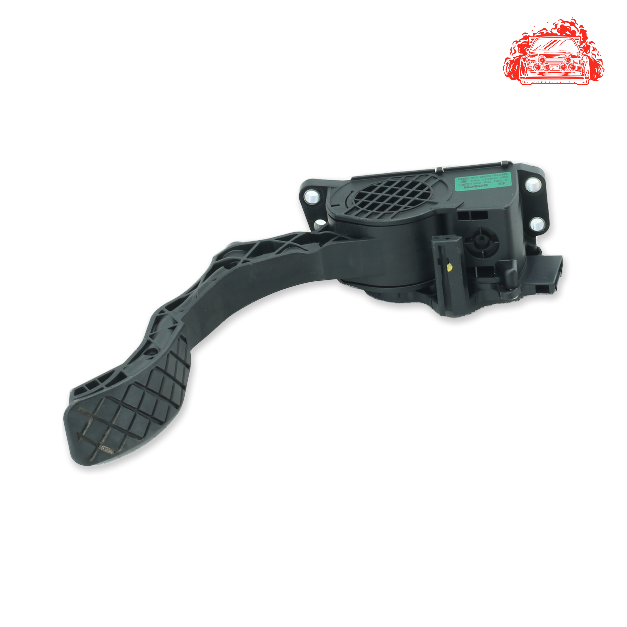 Used VOLKSWAGEN POLO GP 1.4 TRENDLINE Accelerator Pedal - OEM Part 6R2721503D