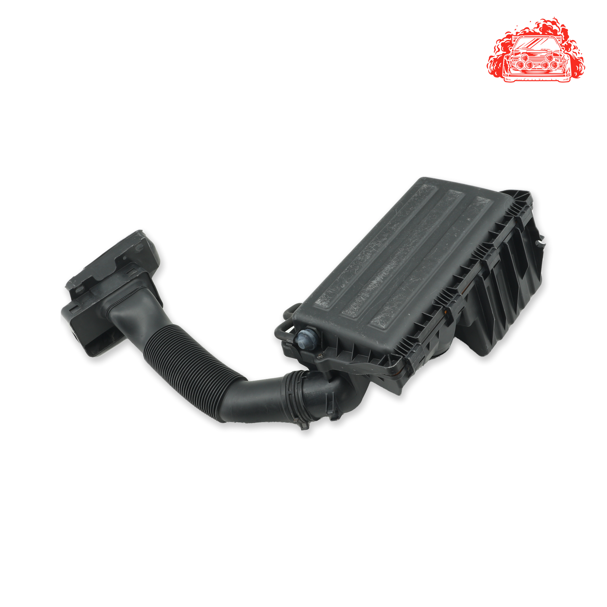 Used VOLKSWAGEN POLO GP 1.4 TRENDLINE Airbox - OEM Part 036183F,6Q0805971F