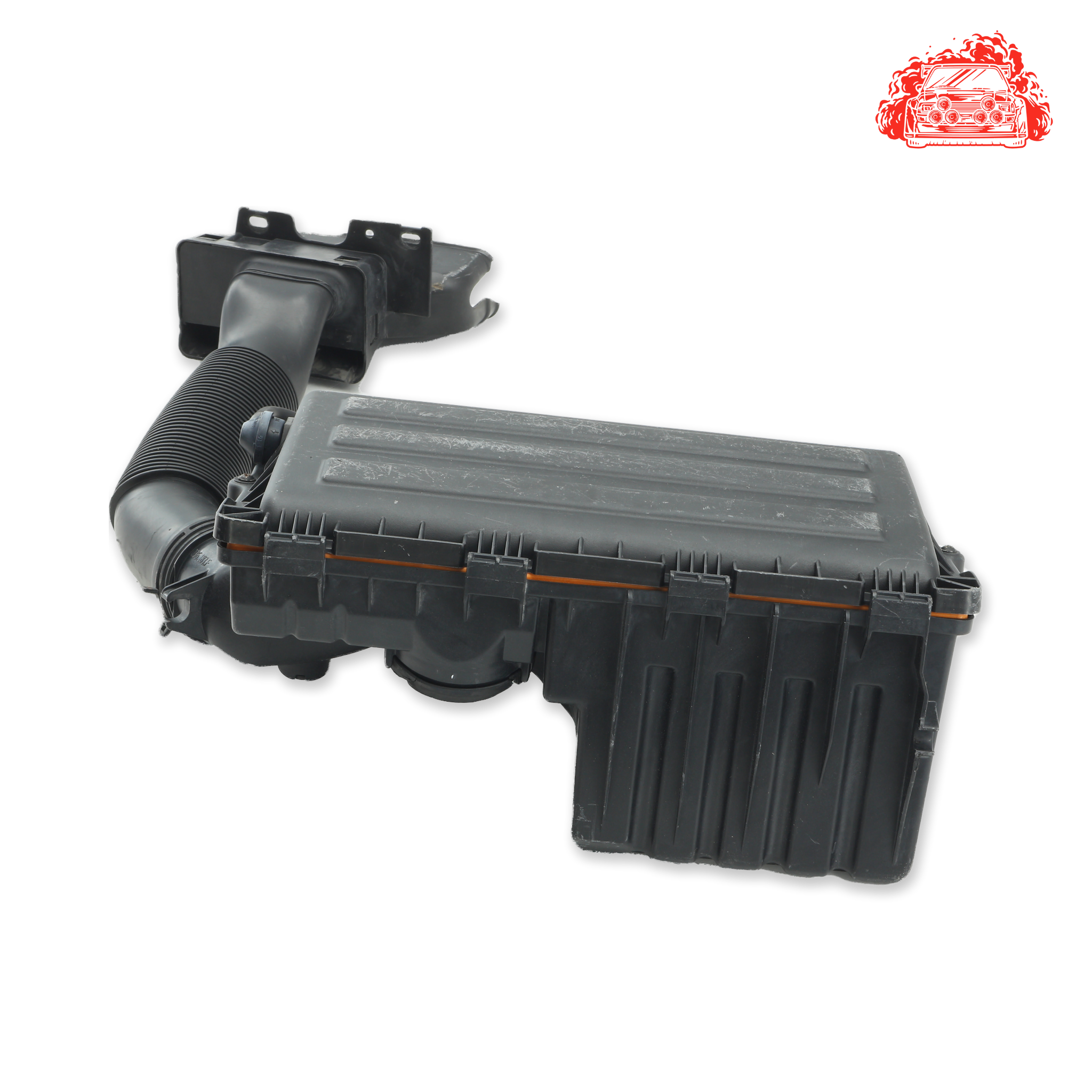 Used VOLKSWAGEN POLO GP 1.4 TRENDLINE Airbox - OEM Part 036183F,6Q0805971F