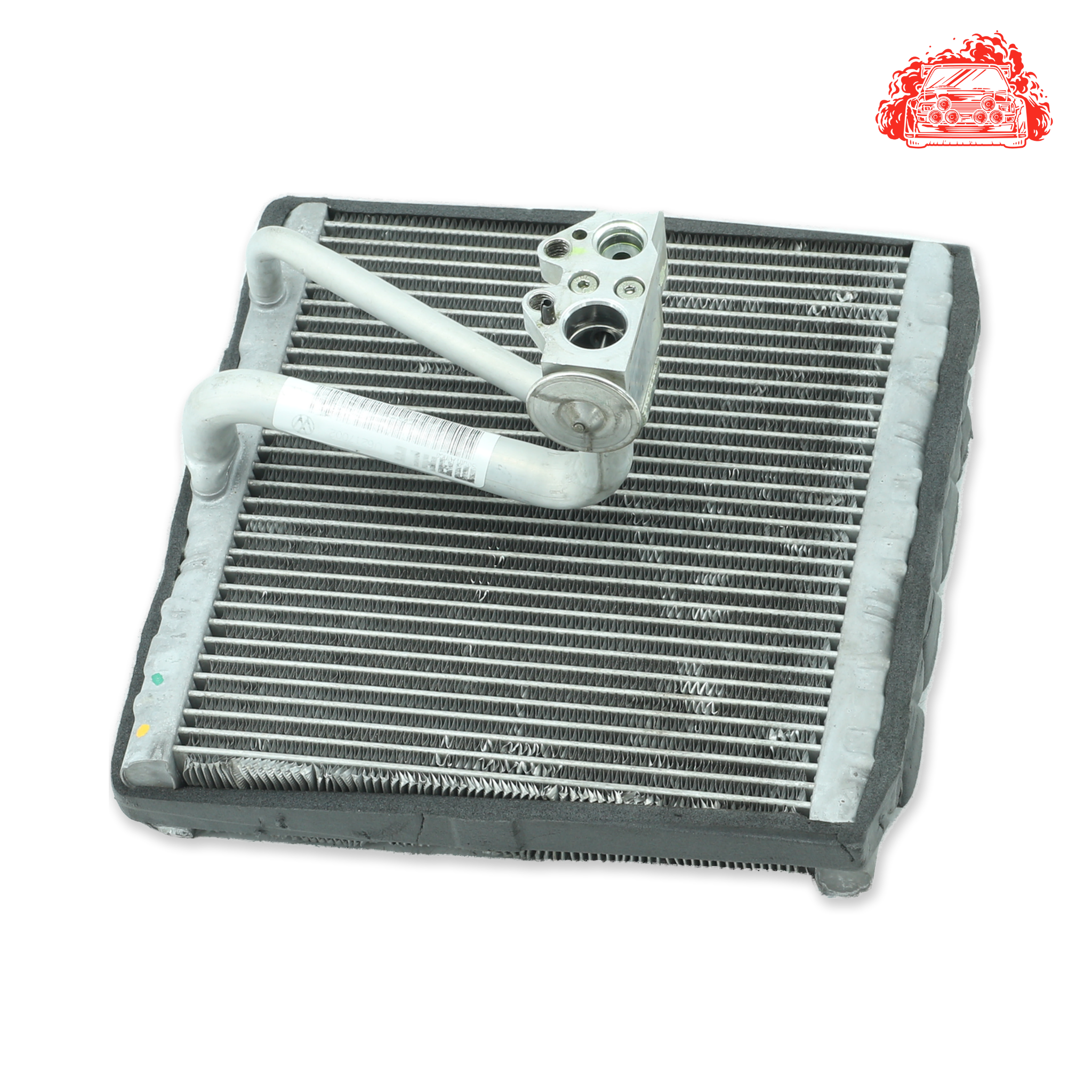 Used VOLKSWAGEN POLO GP 1.4 TRENDLINE AC Evaporator - OEM Part 6Q0820103F