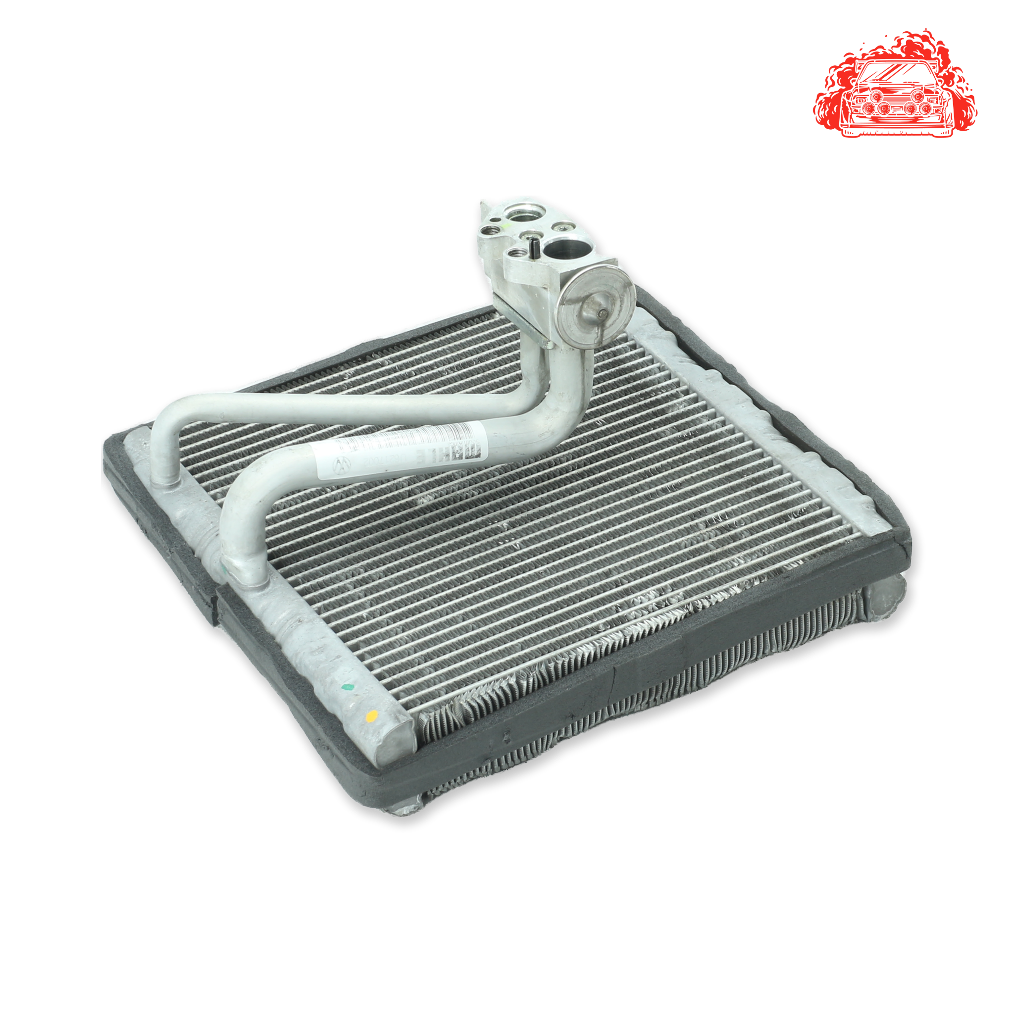 Used VOLKSWAGEN POLO GP 1.4 TRENDLINE AC Evaporator - OEM Part 6Q0820103F