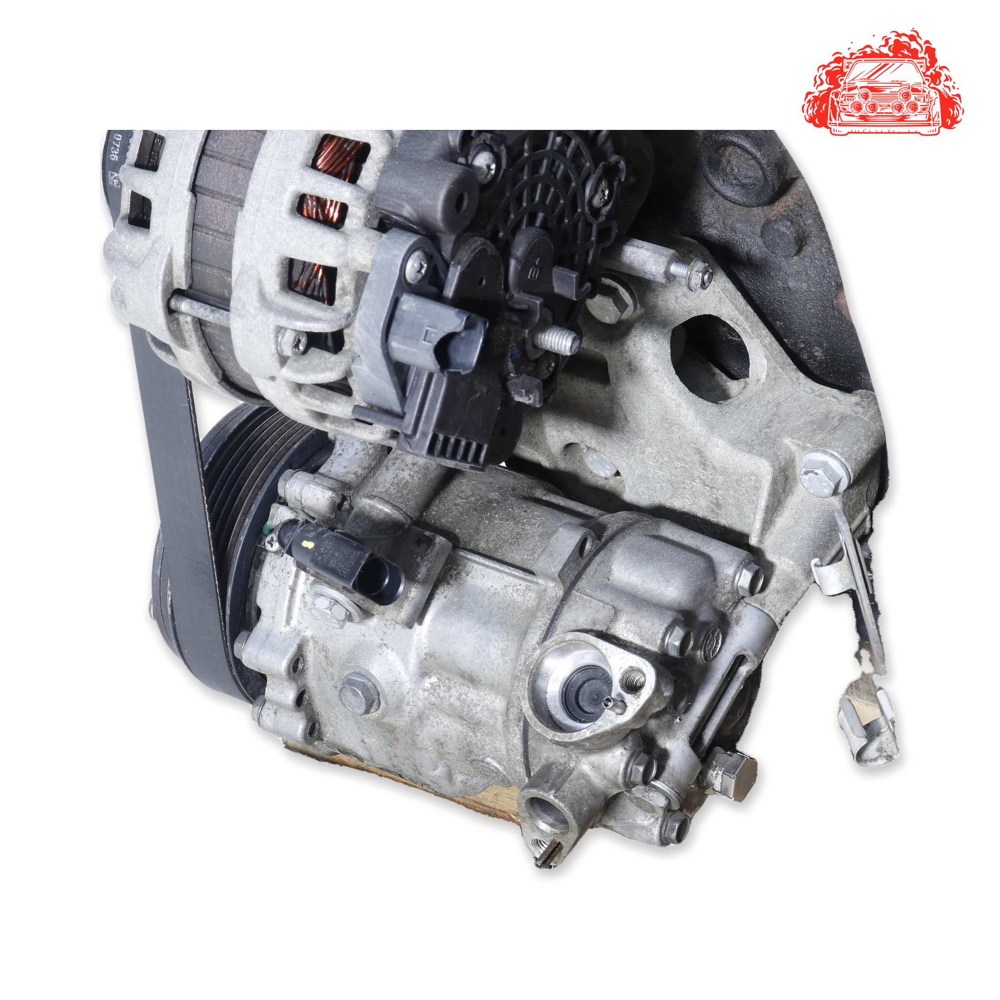 Used VW Polo GP 1.4 Trendline Aircon Pump Compressor