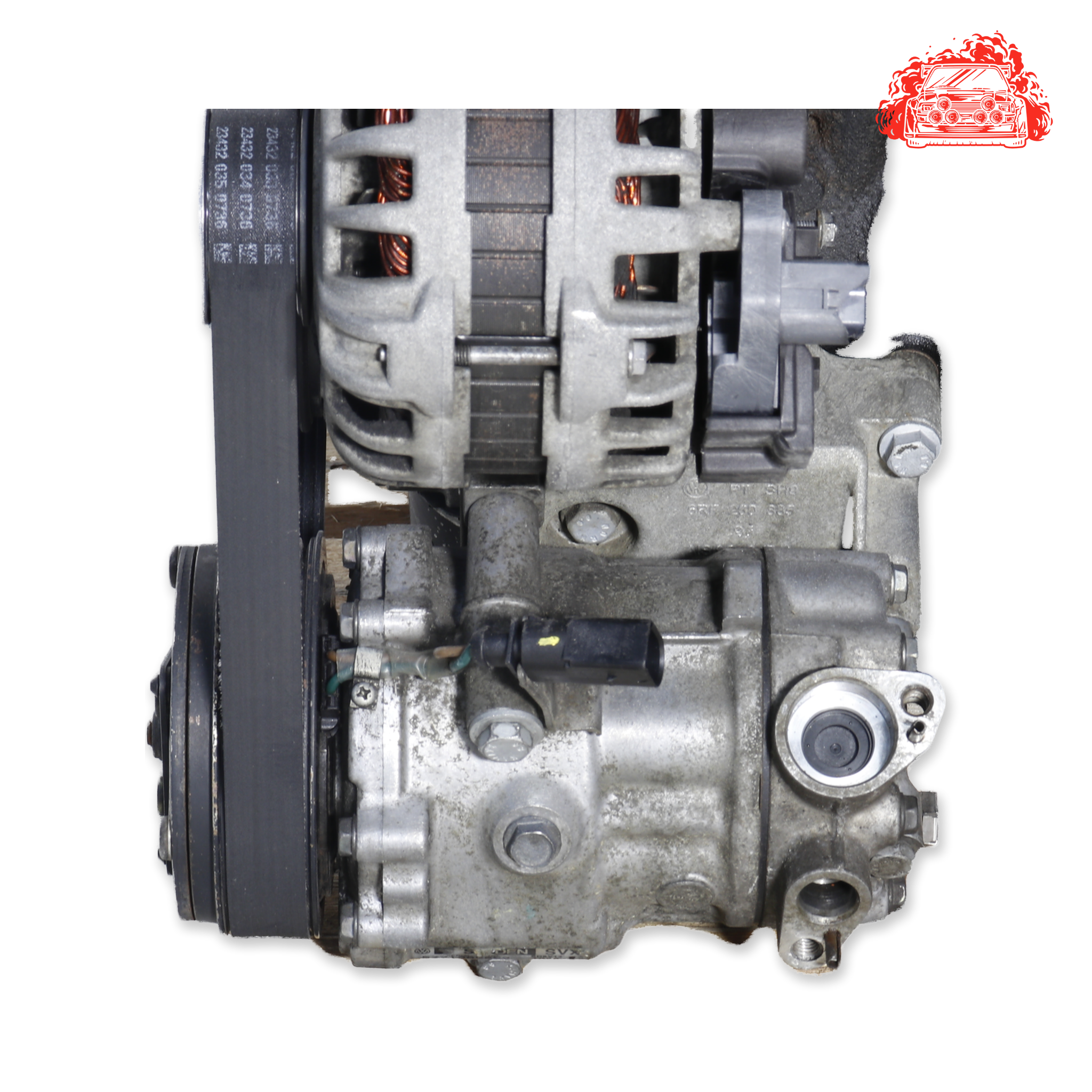 Used VW Polo GP 1.4 Trendline Aircon Pump Compressor