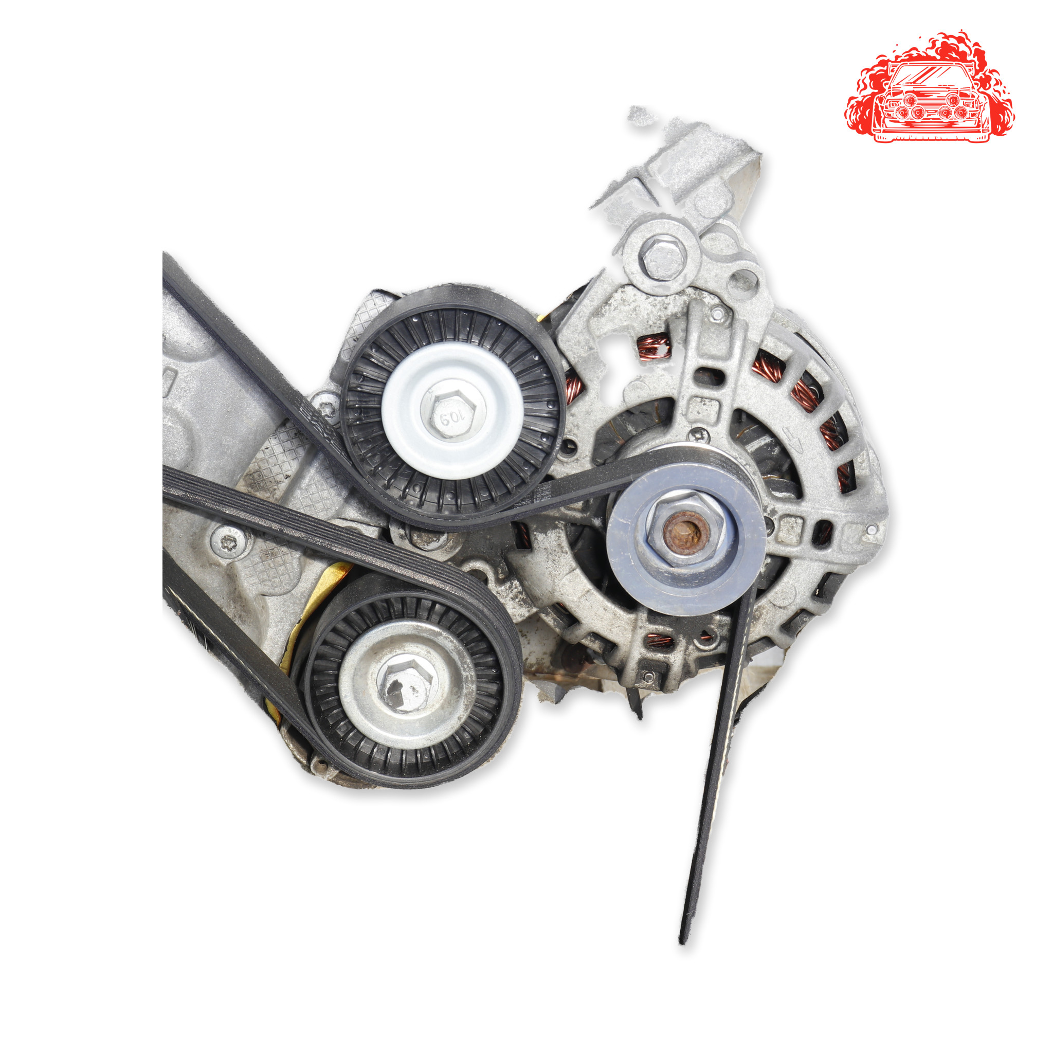alternator - photo 2