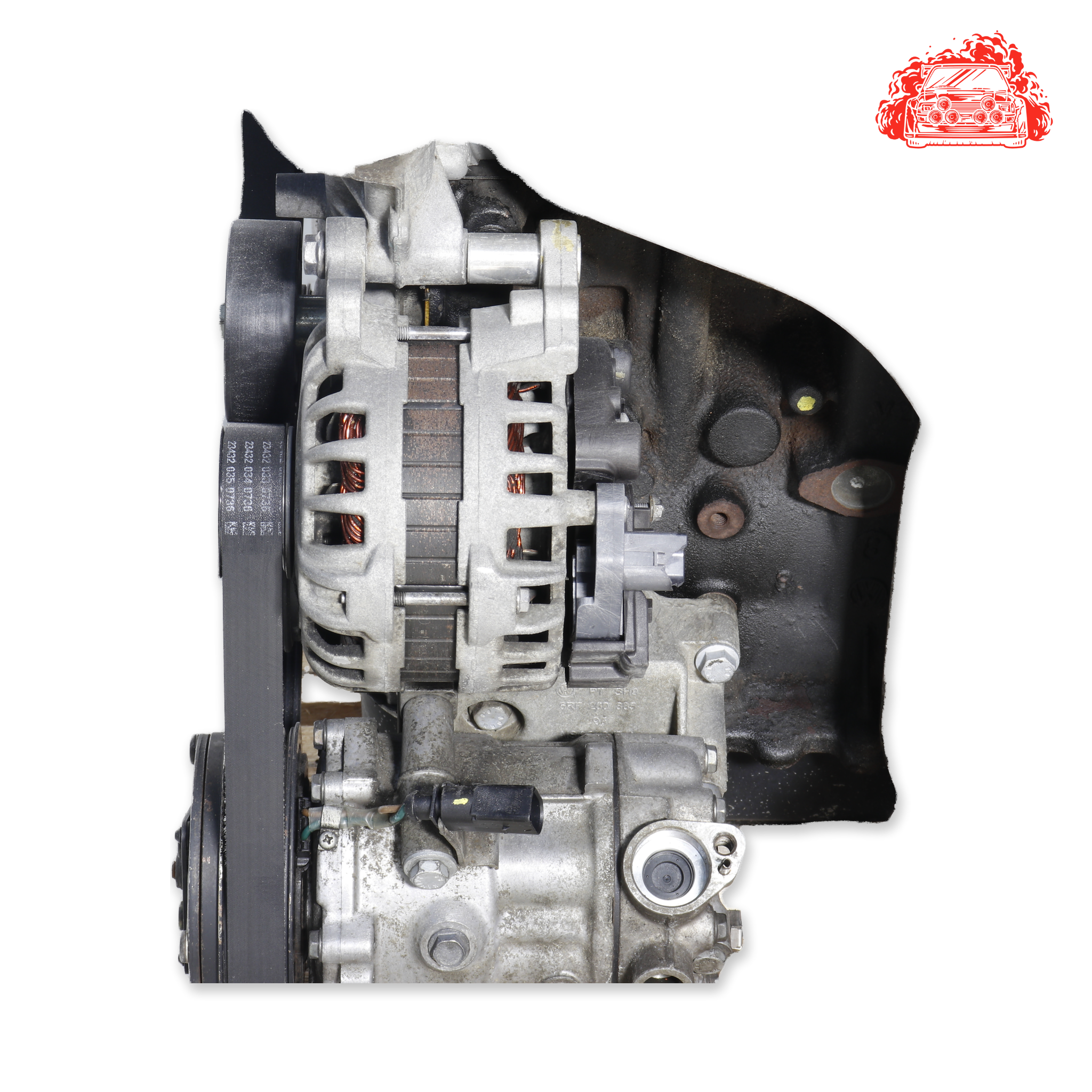 Used VOLKSWAGEN POLO GP 1.4 TRENDLINE Alternator