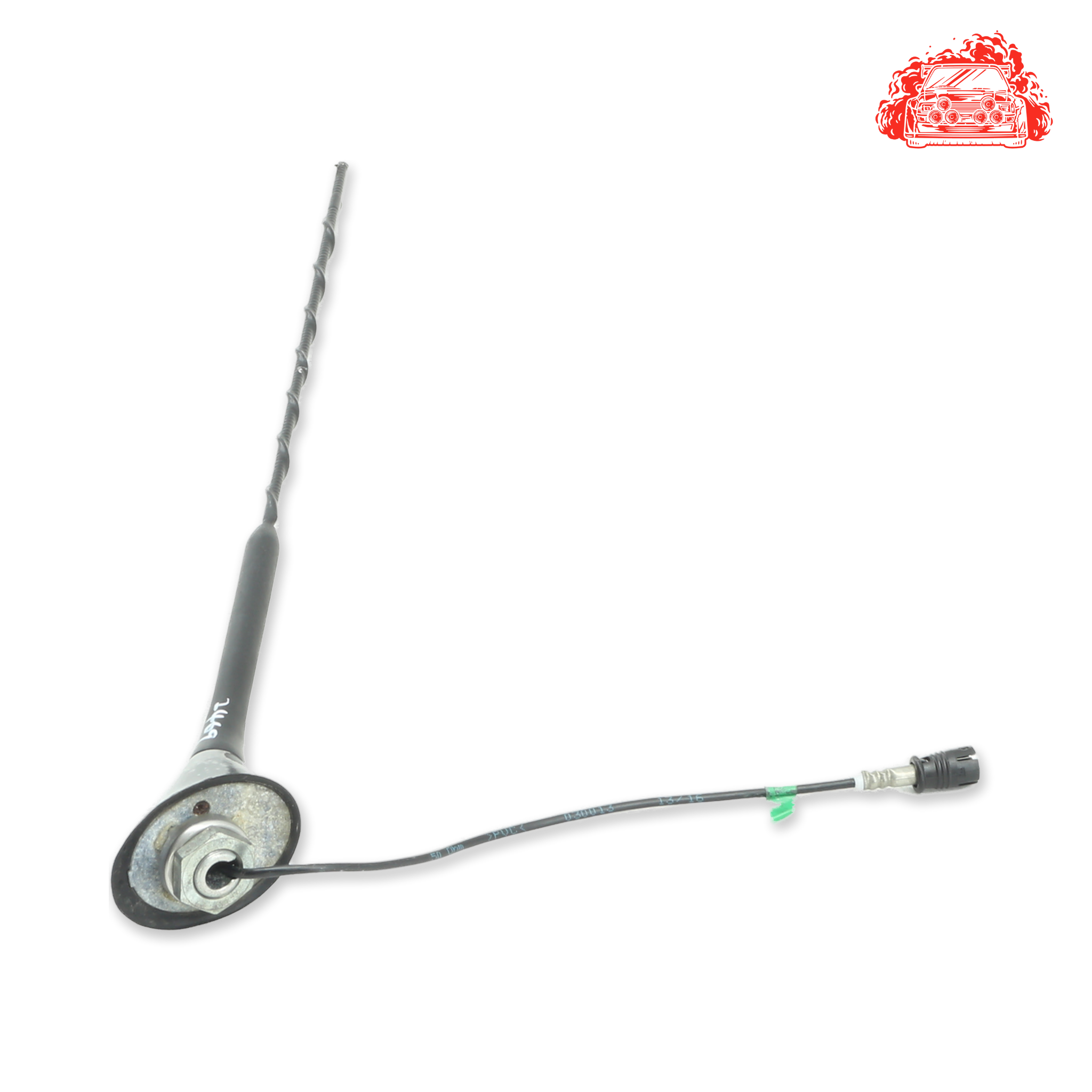 Used Volkswagen Polo GP 1.4 Trendline Antenna