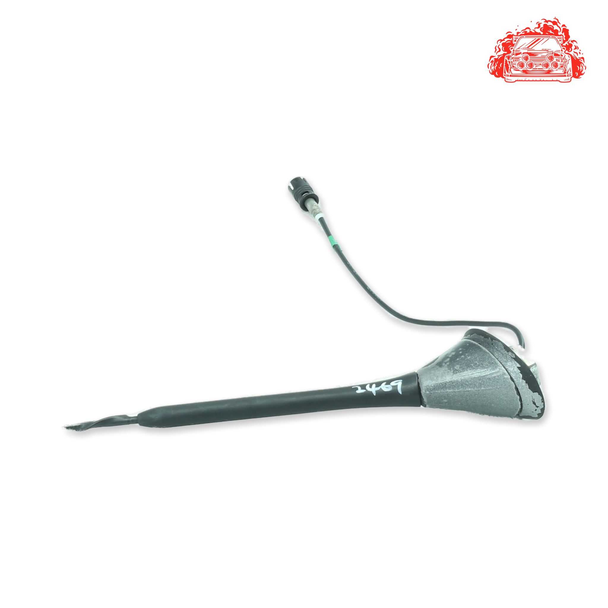 Used Volkswagen Polo GP 1.4 Trendline Antenna