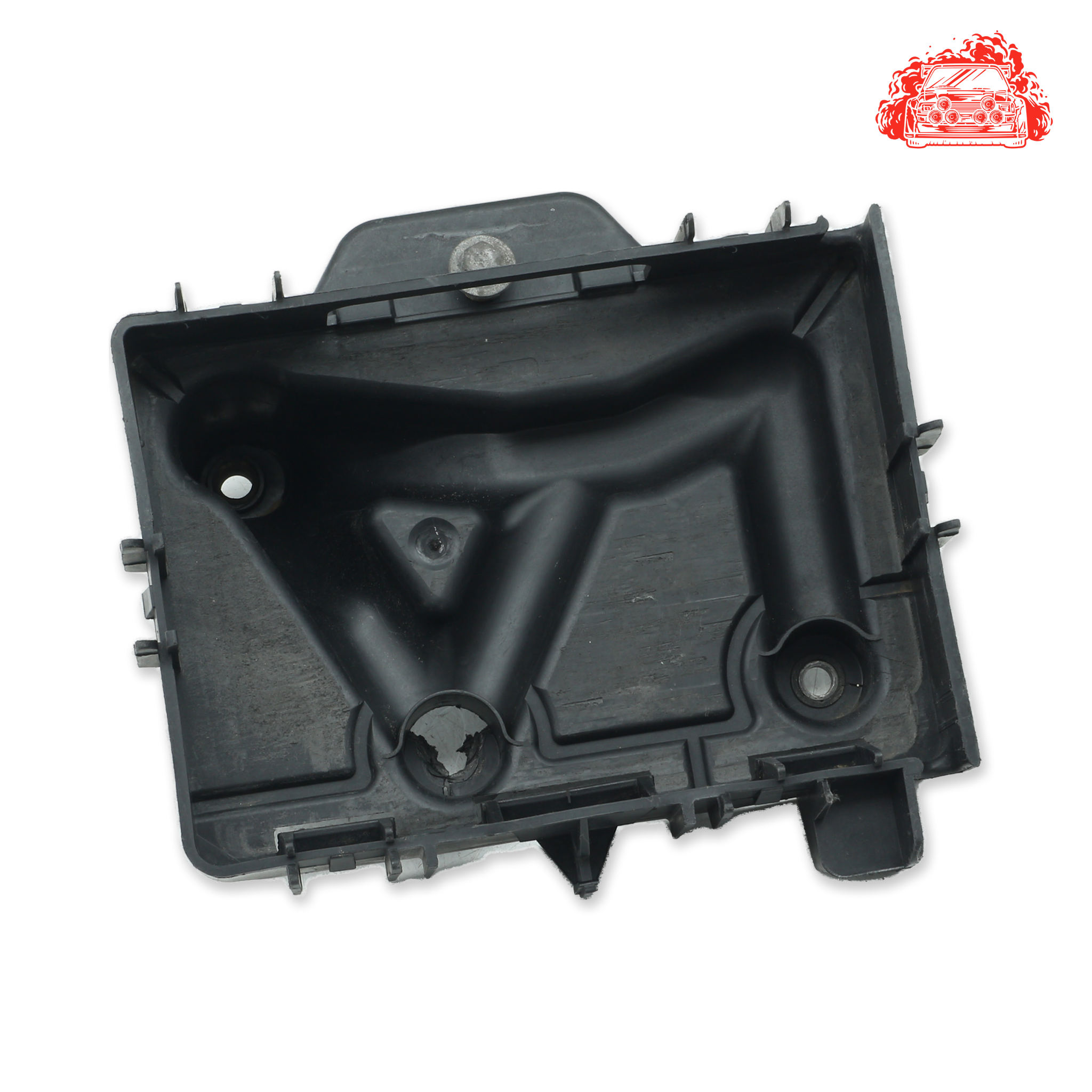 Used VOLKSWAGEN POLO GP 1.4 TRENDLINE Battery Tray Holder - OEM Part 6RU915331