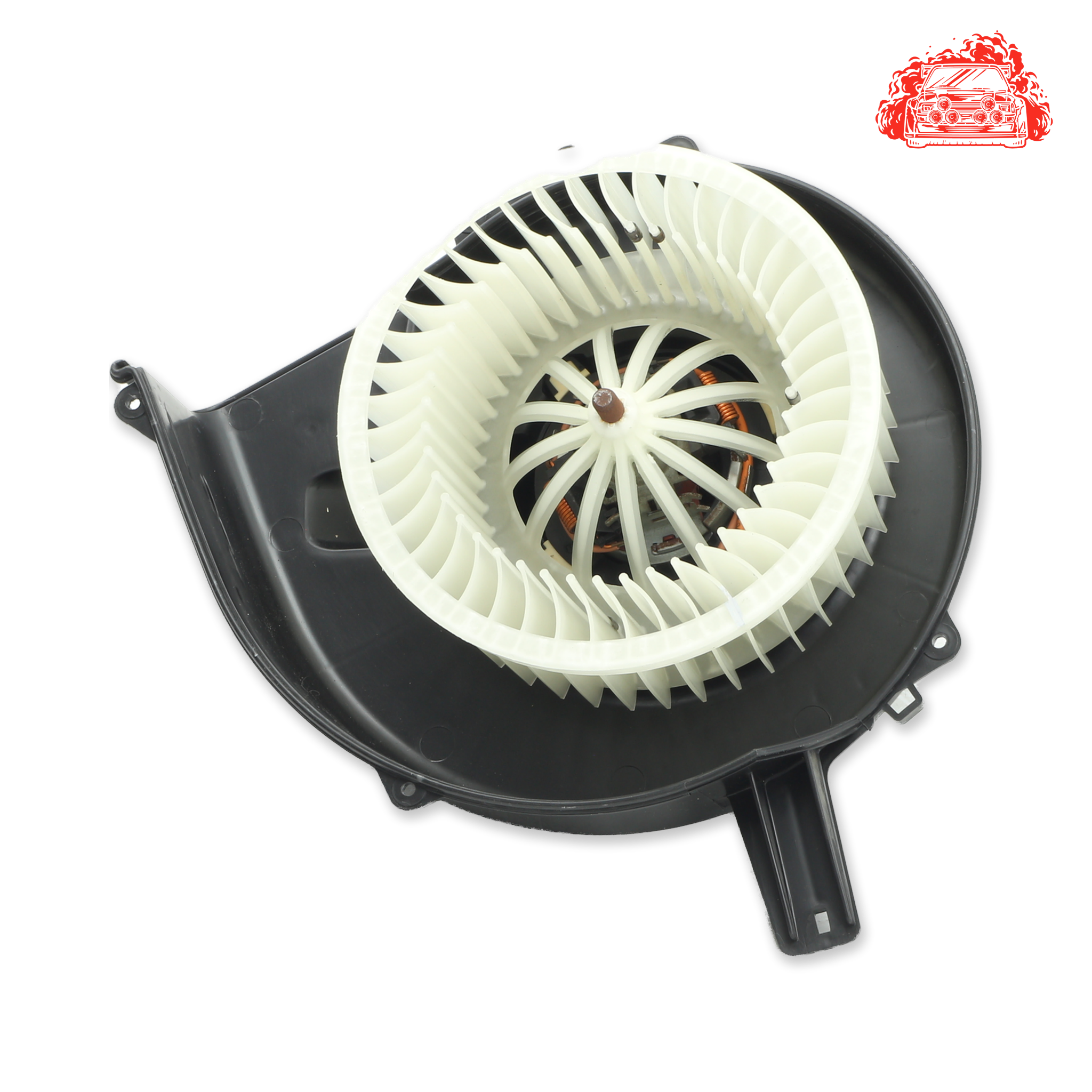 Used Volkswagen Polo GP 1.4 Trendline Blower Motor - OEM Part 6R2819015