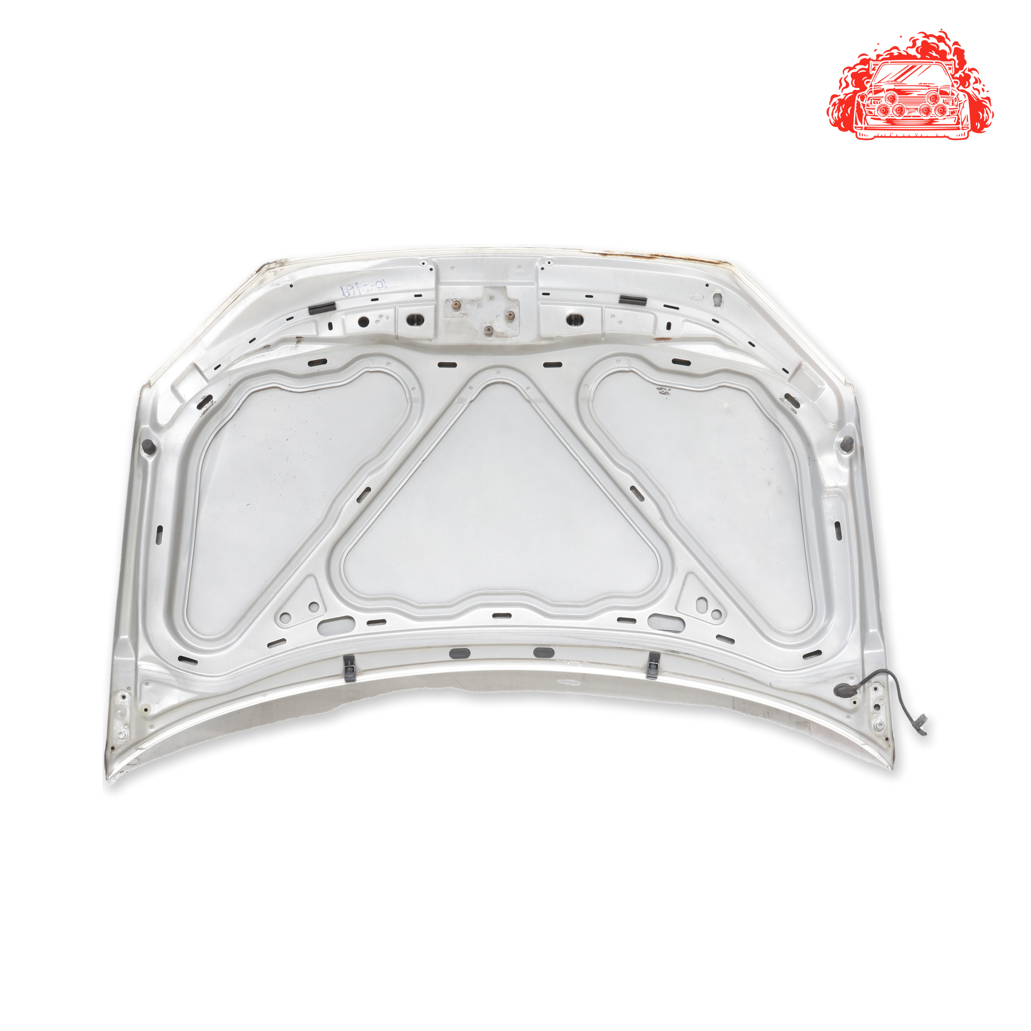 Used VOLKSWAGEN POLO GP 1.4 TRENDLINE Bonnet