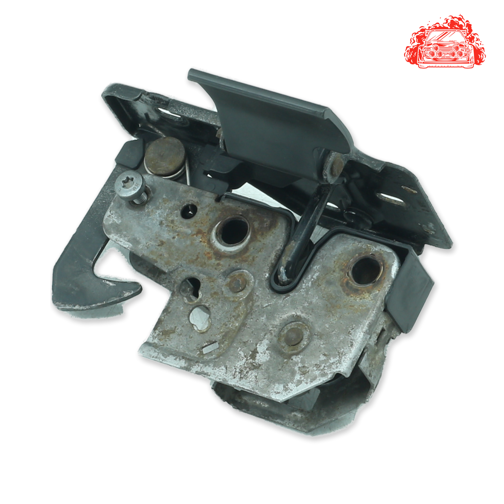 Used VOLKSWAGEN POLO GP 1.4 TRENDLINE Bonnet Latch Follow-Up 6Q0823480P