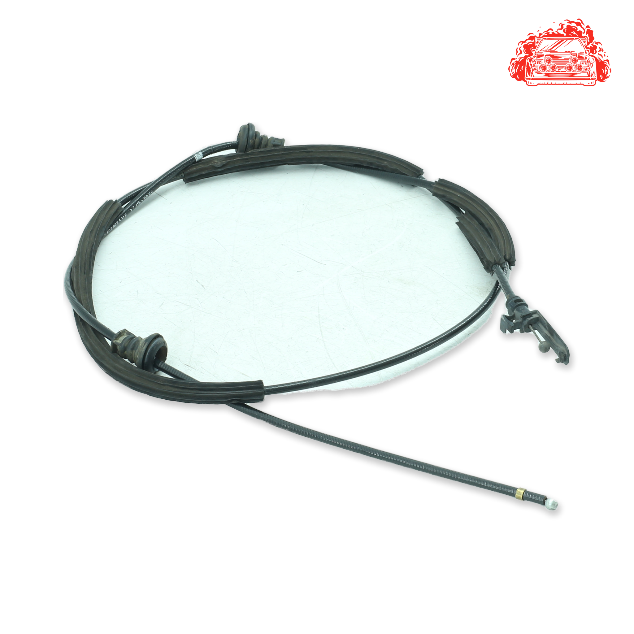 Used VOLKSWAGEN POLO GP 1.4 TRENDLINE Bonnet Release Cable - OEM Part 6Q2823531E