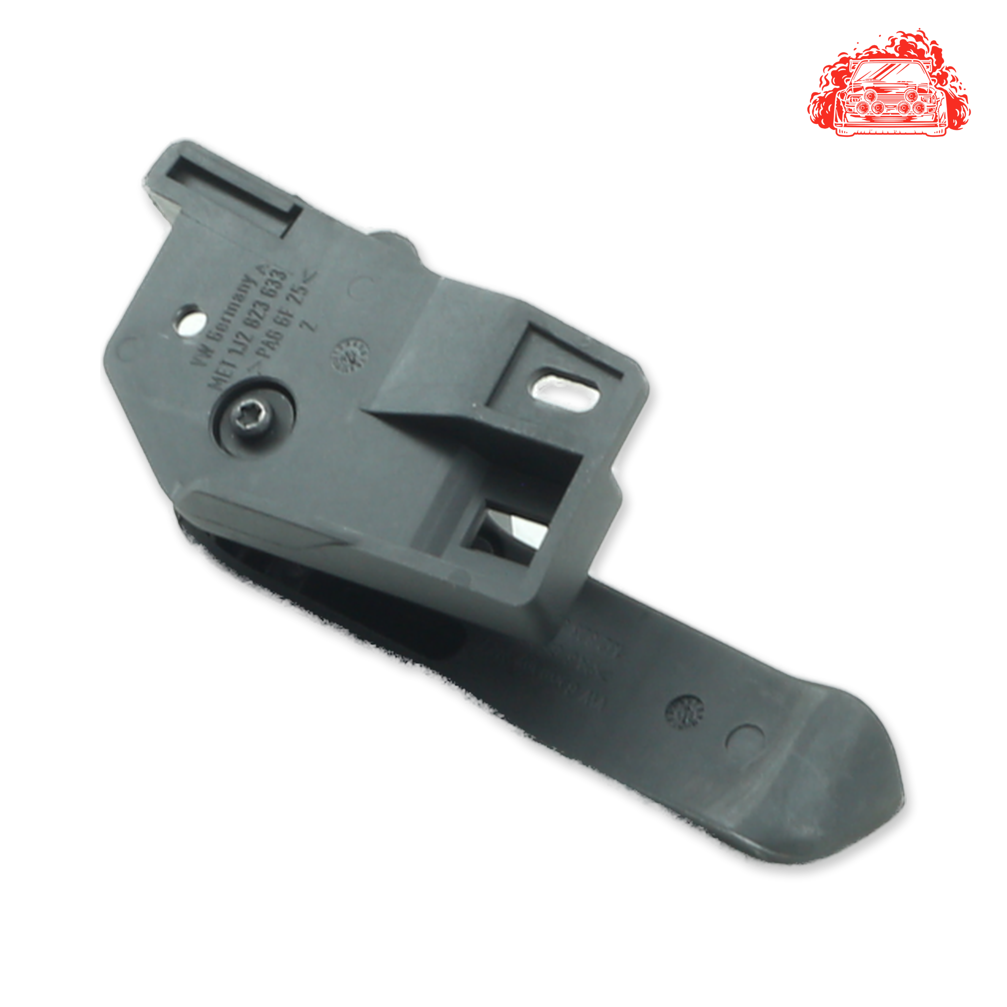 Used VOLKSWAGEN POLO GP 1.4 TRENDLINE Bonnet Release Handle - OEM Part 1J2823533C