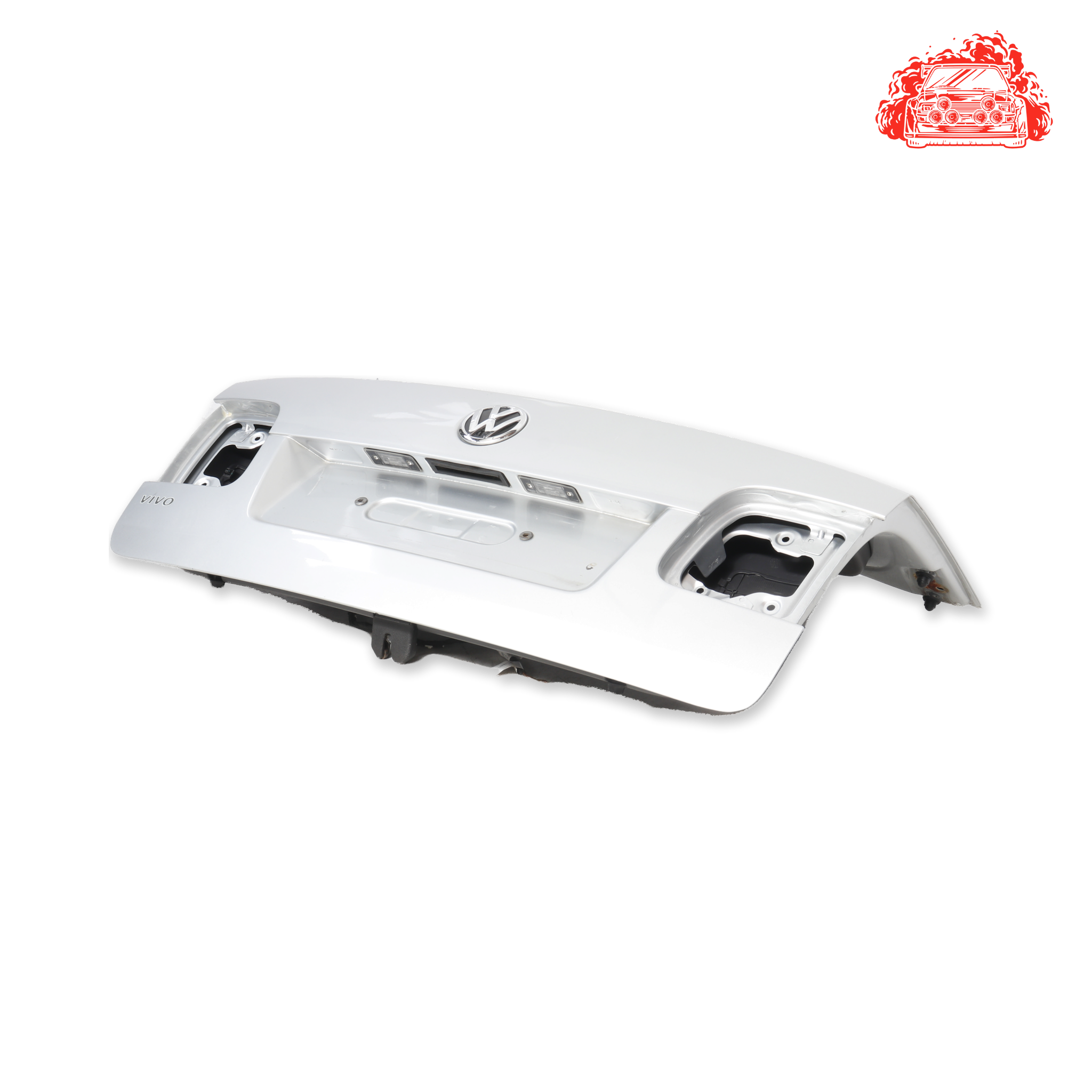 Used VOLKSWAGEN POLO GP 1.4 TRENDLINE Boot Lid Tailgate