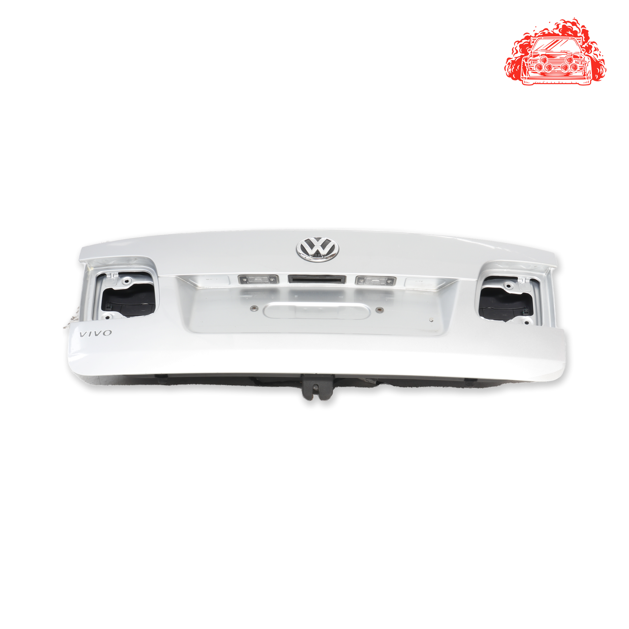 Used VOLKSWAGEN POLO GP 1.4 TRENDLINE Boot Lid Tailgate
