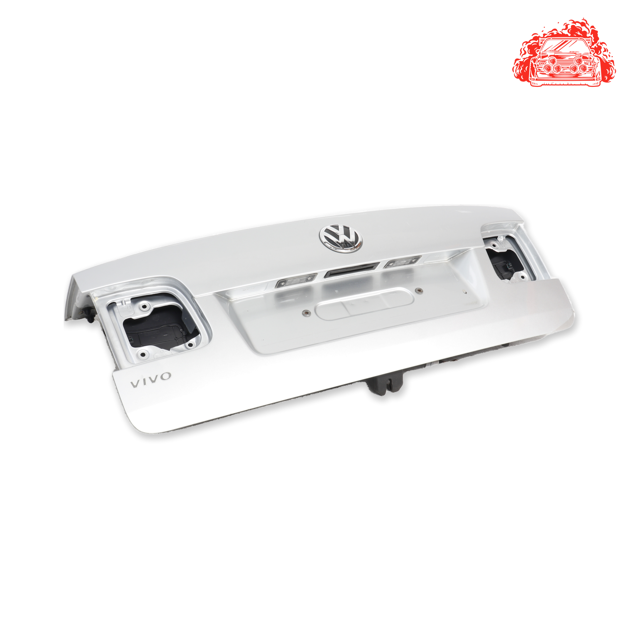 Used VOLKSWAGEN POLO GP 1.4 TRENDLINE Boot Lid Tailgate