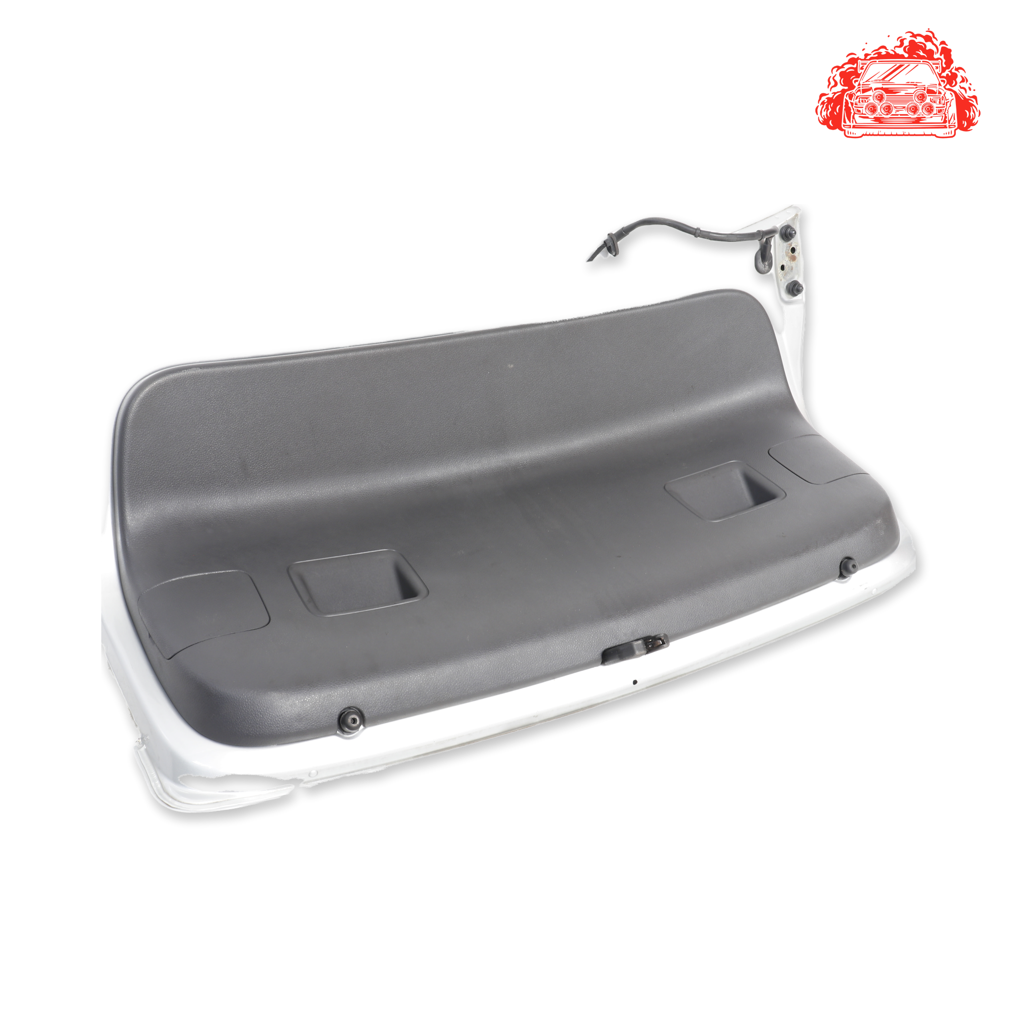 Salvaged VW Polo GP 1.4 Trendline Boot Lid Tailgate Panel