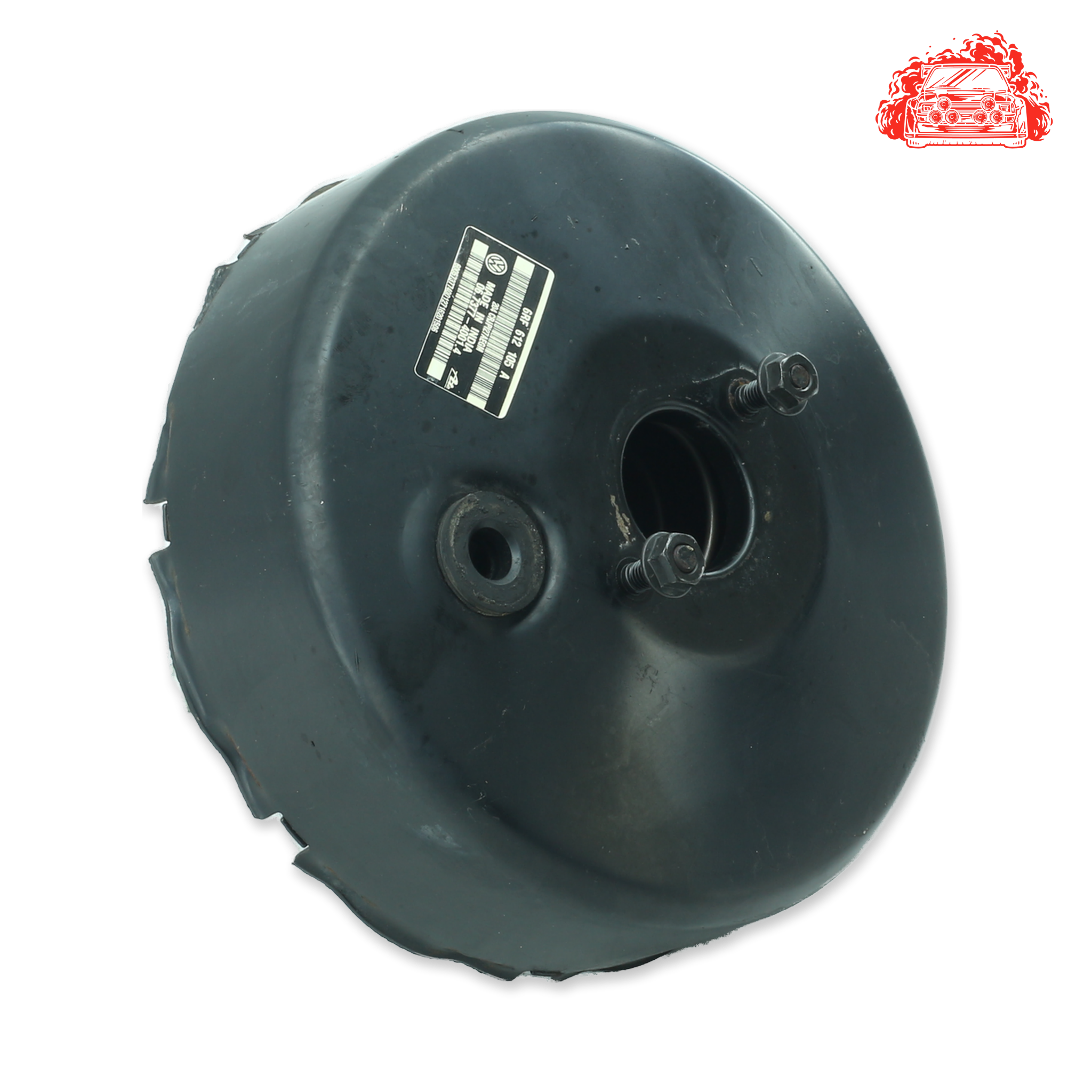 Used Volkswagen Polo GP 1.4 Trendline Brake Booster - OEM Part 6RF612105A