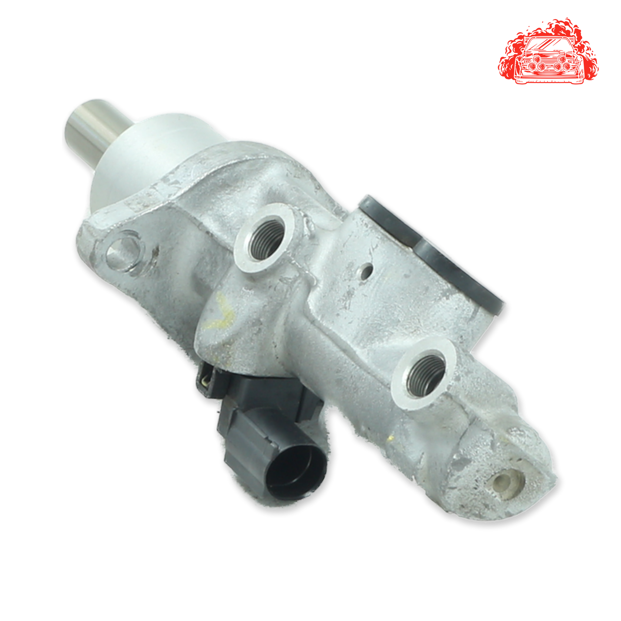 Used VOLKSWAGEN POLO GP 1.4 TRENDLINE Brake Master Cylinder - OEM Part 1K0945459A